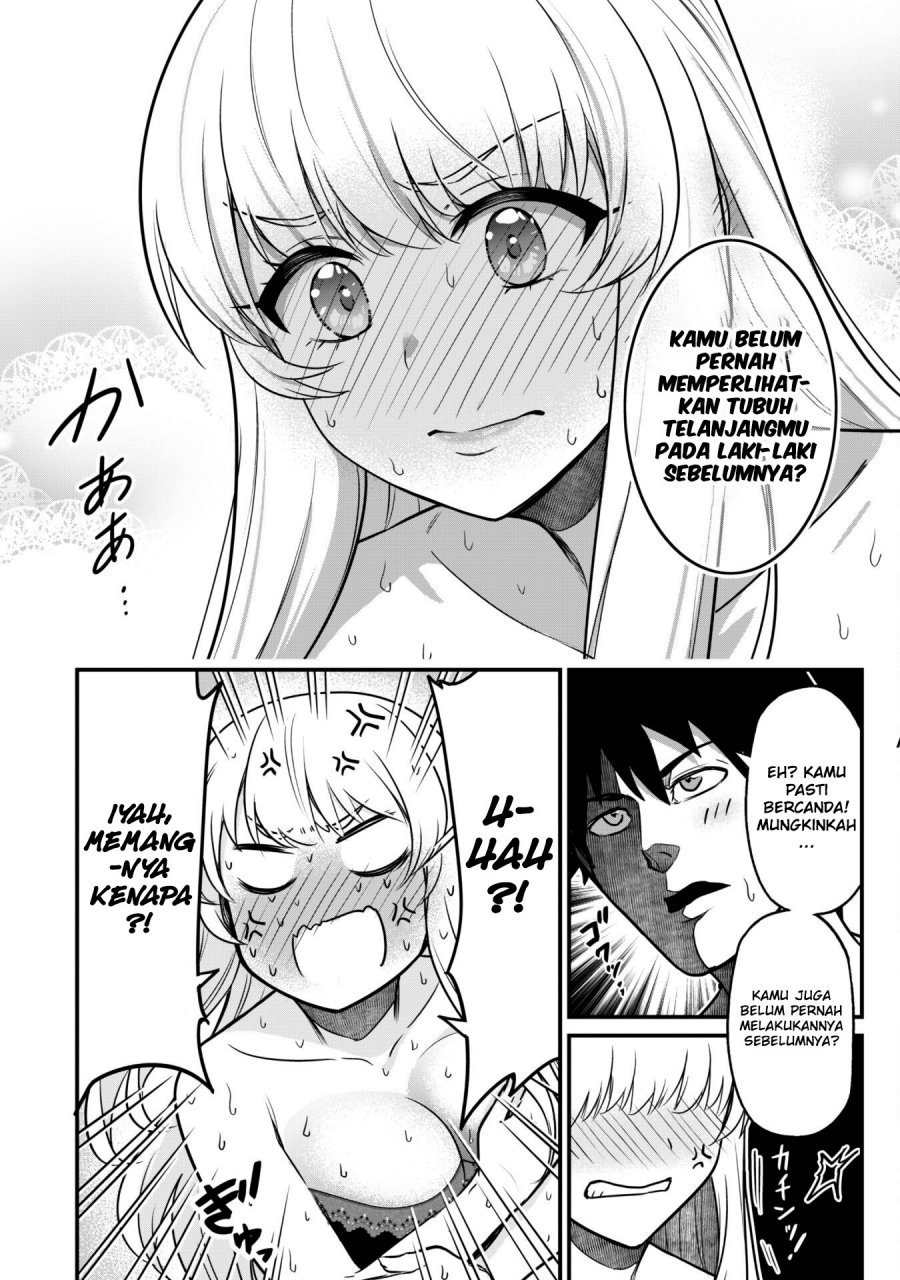 Saikin Haitta Shiro Madoushi ga Party Crusher de, Ore no Isekai Boukensha Seikatsu ga Houkai ni Kiki na Ken ni Tsuite Chapter 02 Gambar 28