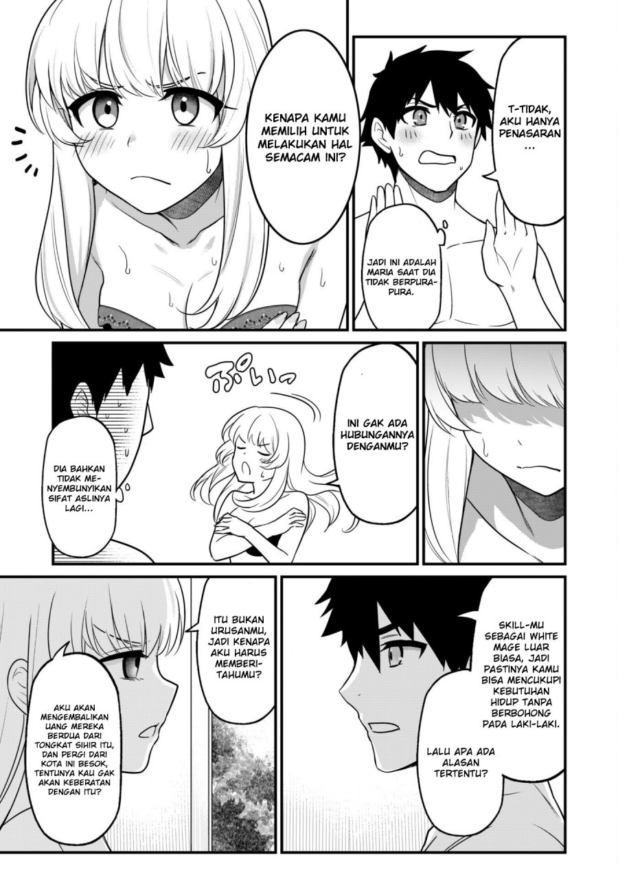 Saikin Haitta Shiro Madoushi ga Party Crusher de, Ore no Isekai Boukensha Seikatsu ga Houkai ni Kiki na Ken ni Tsuite Chapter 02 Gambar 29