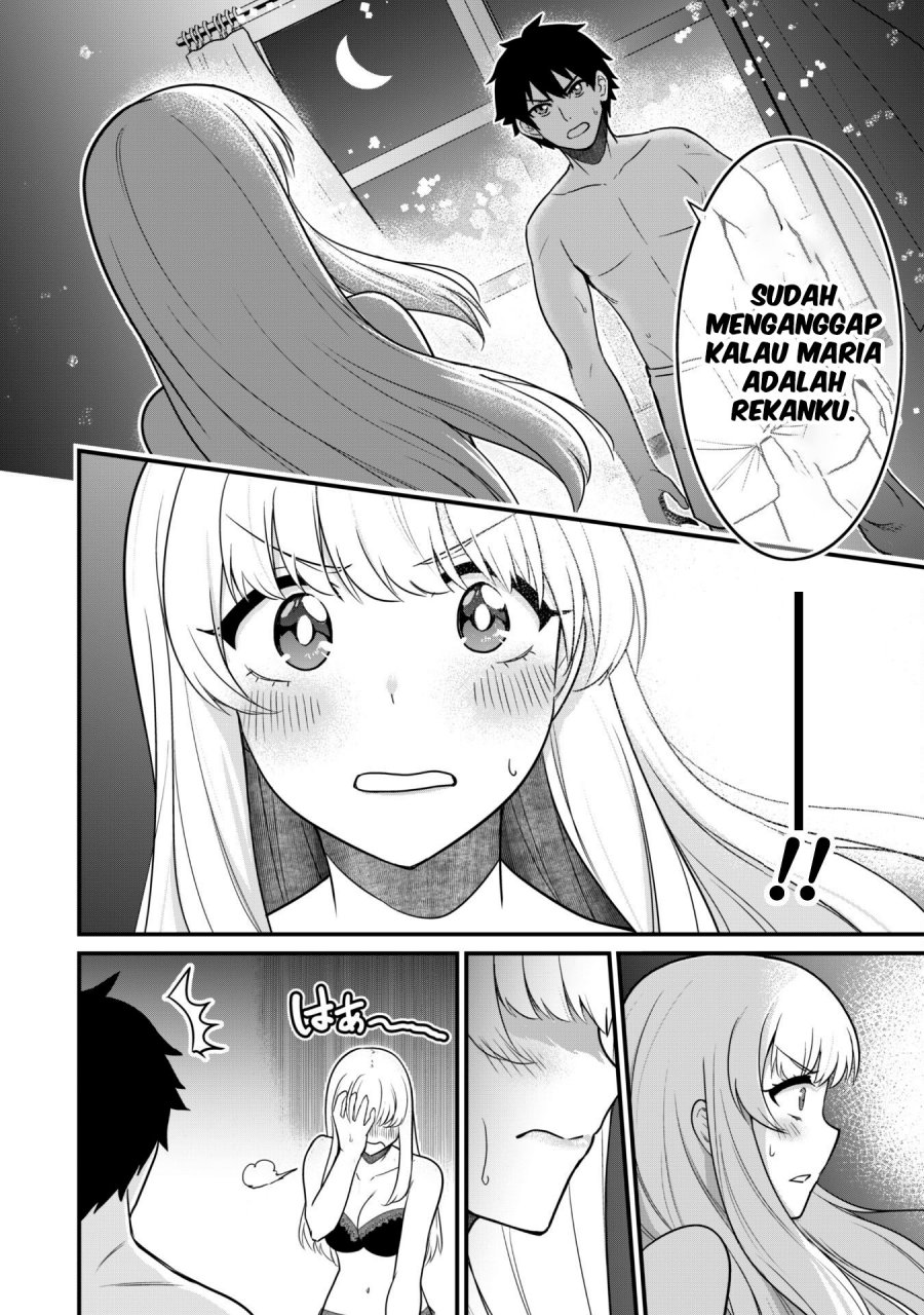 Saikin Haitta Shiro Madoushi ga Party Crusher de, Ore no Isekai Boukensha Seikatsu ga Houkai ni Kiki na Ken ni Tsuite Chapter 02 Gambar 32