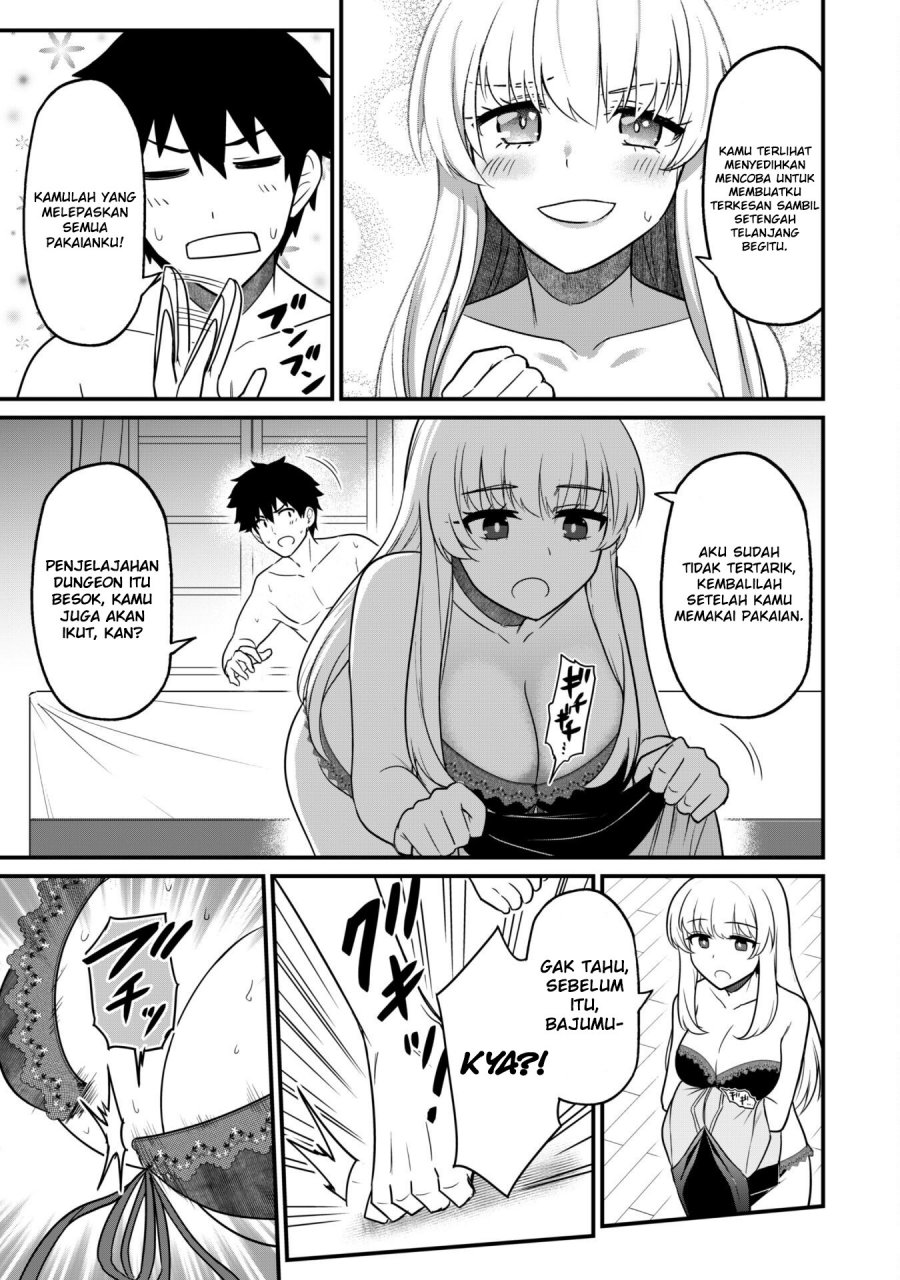 Saikin Haitta Shiro Madoushi ga Party Crusher de, Ore no Isekai Boukensha Seikatsu ga Houkai ni Kiki na Ken ni Tsuite Chapter 02 Gambar 33