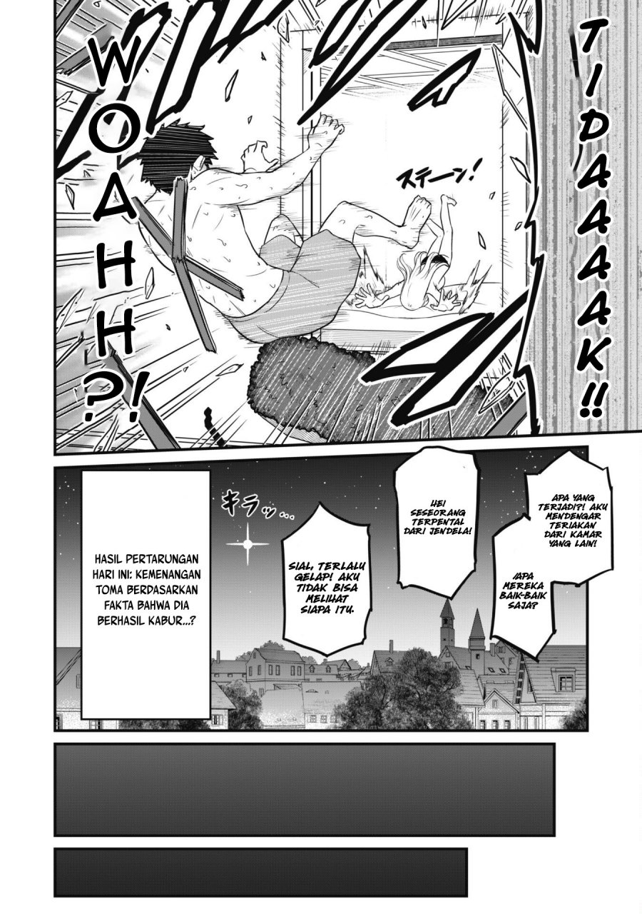 Saikin Haitta Shiro Madoushi ga Party Crusher de, Ore no Isekai Boukensha Seikatsu ga Houkai ni Kiki na Ken ni Tsuite Chapter 02 Gambar 36