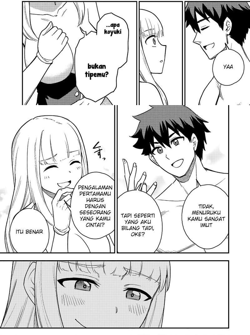 Saikin Haitta Shiro Madoushi ga Party Crusher de, Ore no Isekai Boukensha Seikatsu ga Houkai ni Kiki na Ken ni Tsuite Chapter 21 Gambar 7