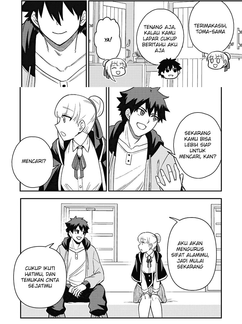 Saikin Haitta Shiro Madoushi ga Party Crusher de, Ore no Isekai Boukensha Seikatsu ga Houkai ni Kiki na Ken ni Tsuite Chapter 21 Gambar 12