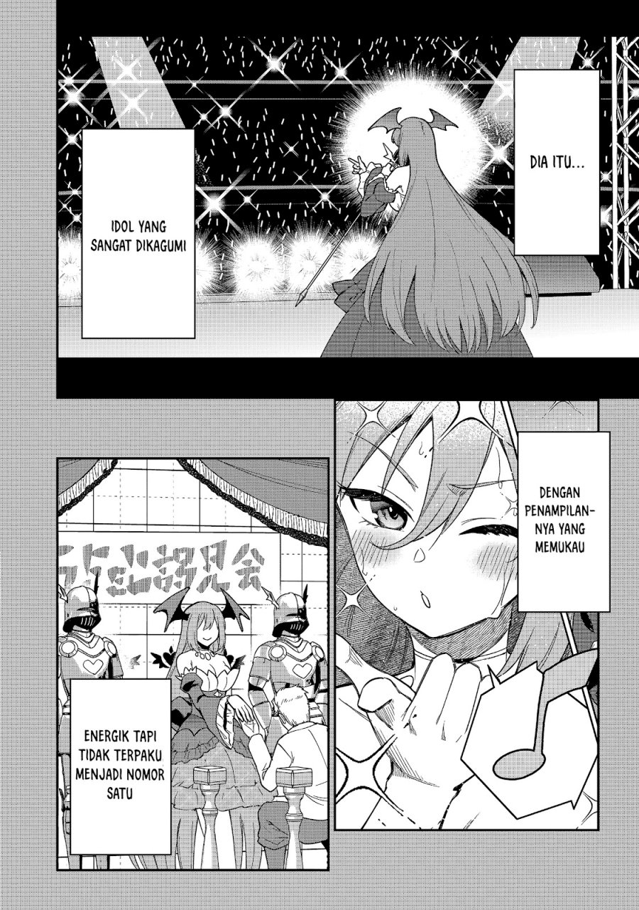 Saikin Haitta Shiro Madoushi ga Party Crusher de, Ore no Isekai Boukensha Seikatsu ga Houkai ni Kiki na Ken ni Tsuite Chapter 25 Gambar 3
