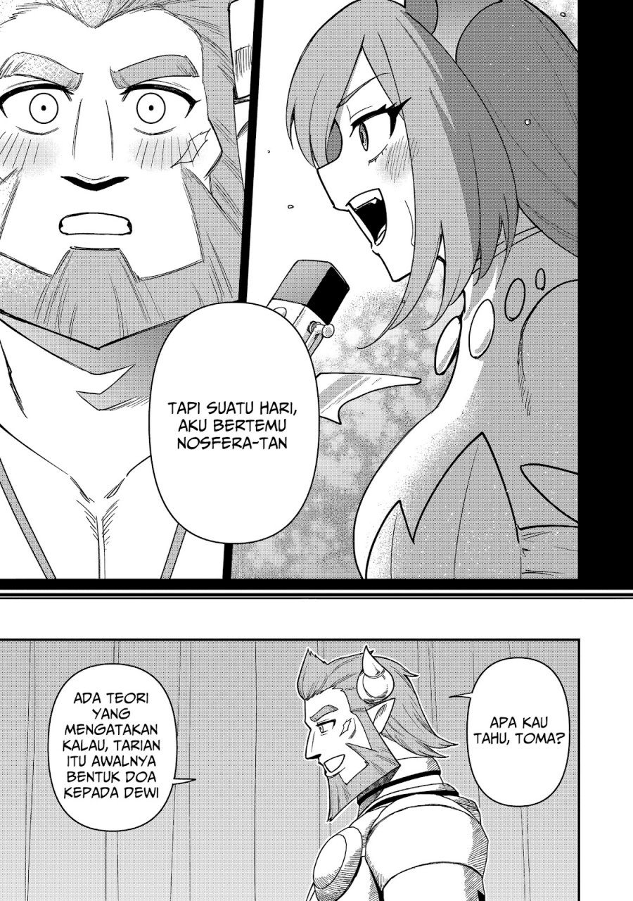 Saikin Haitta Shiro Madoushi ga Party Crusher de, Ore no Isekai Boukensha Seikatsu ga Houkai ni Kiki na Ken ni Tsuite Chapter 25 Gambar 14