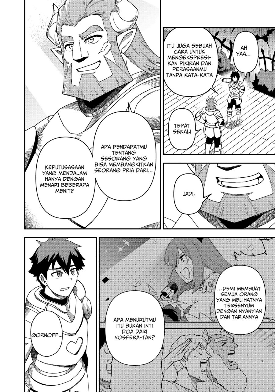 Saikin Haitta Shiro Madoushi ga Party Crusher de, Ore no Isekai Boukensha Seikatsu ga Houkai ni Kiki na Ken ni Tsuite Chapter 25 Gambar 15