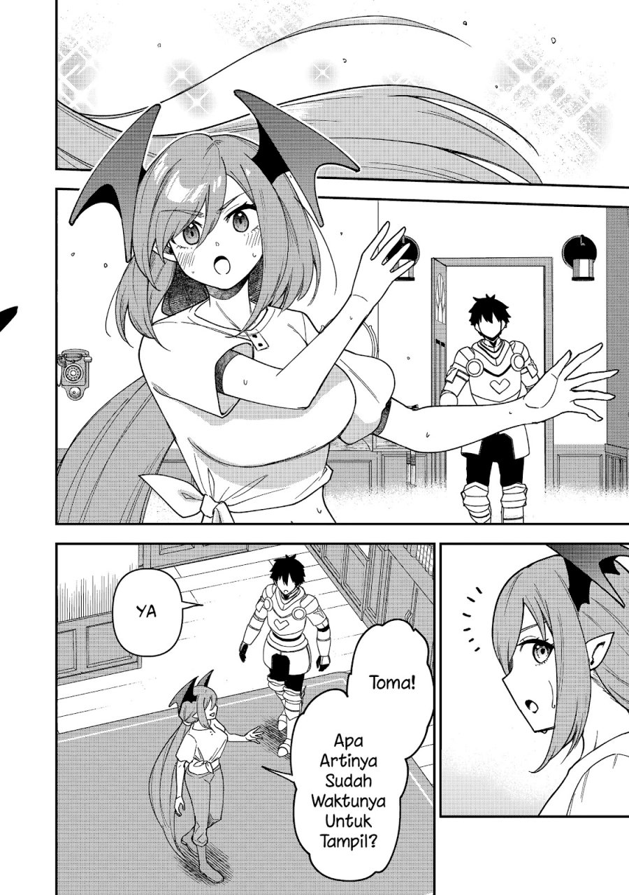 Saikin Haitta Shiro Madoushi ga Party Crusher de, Ore no Isekai Boukensha Seikatsu ga Houkai ni Kiki na Ken ni Tsuite Chapter 25 Gambar 19