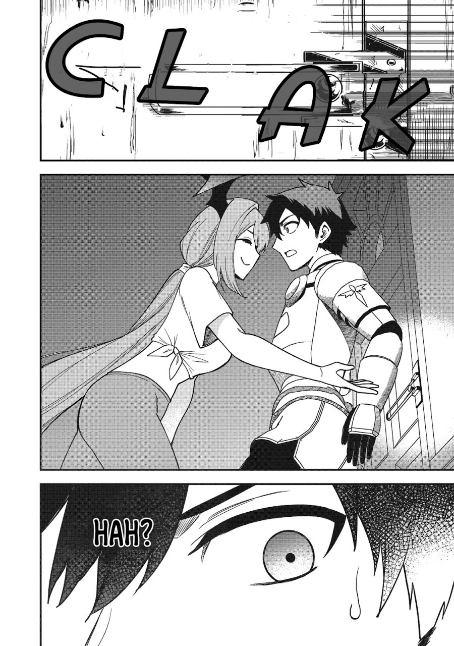 Saikin Haitta Shiro Madoushi ga Party Crusher de, Ore no Isekai Boukensha Seikatsu ga Houkai ni Kiki na Ken ni Tsuite Chapter 25 Gambar 23