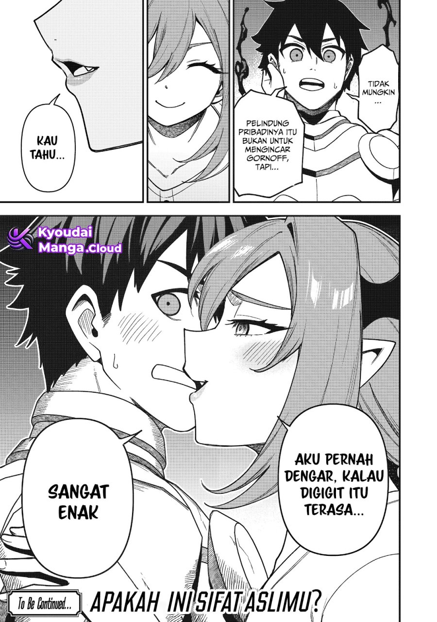 Saikin Haitta Shiro Madoushi ga Party Crusher de, Ore no Isekai Boukensha Seikatsu ga Houkai ni Kiki na Ken ni Tsuite Chapter 25 Gambar 26