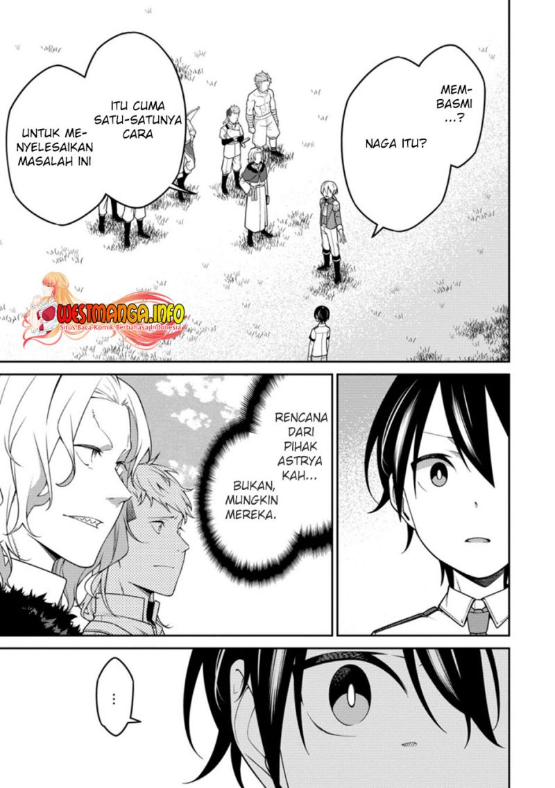 Saikyou Onmyouji no Isekai Tenseiki ~Geboku no Youkaidomo ni Kurabete Monster ga Yowaisugirundaga~ (The Reincarnation of the Strongest Onmyoji ~ These monsters are too weak compared to my youkai~) Chapter 17.1 Gambar 3