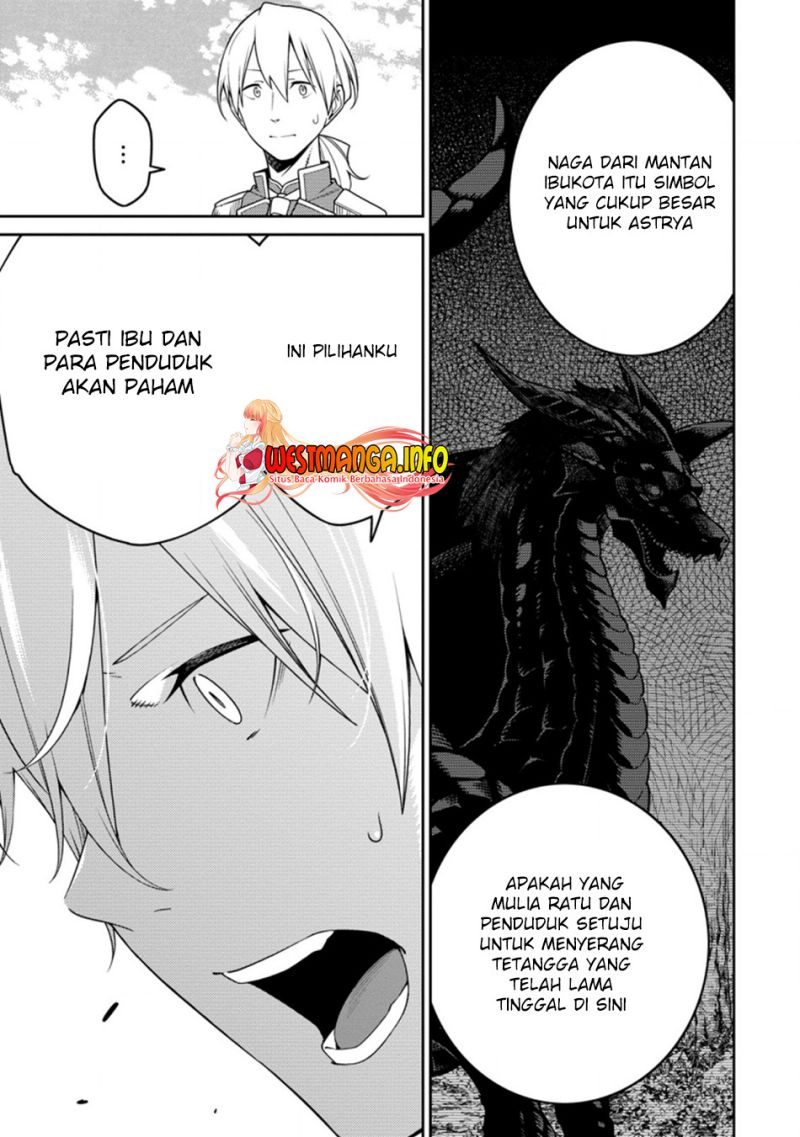 Saikyou Onmyouji no Isekai Tenseiki ~Geboku no Youkaidomo ni Kurabete Monster ga Yowaisugirundaga~ (The Reincarnation of the Strongest Onmyoji ~ These monsters are too weak compared to my youkai~) Chapter 17.1 Gambar 7
