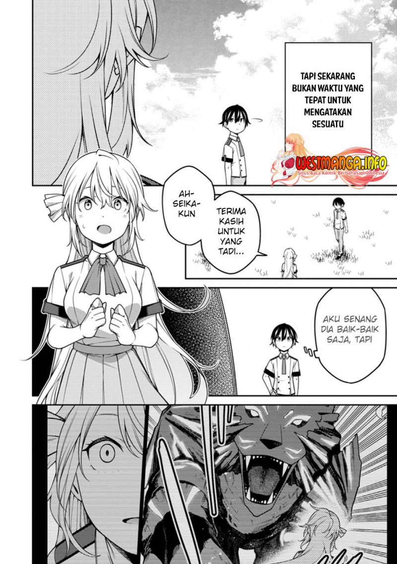 Saikyou Onmyouji no Isekai Tenseiki ~Geboku no Youkaidomo ni Kurabete Monster ga Yowaisugirundaga~ (The Reincarnation of the Strongest Onmyoji ~ These monsters are too weak compared to my youkai~) Chapter 17.1 Gambar 10