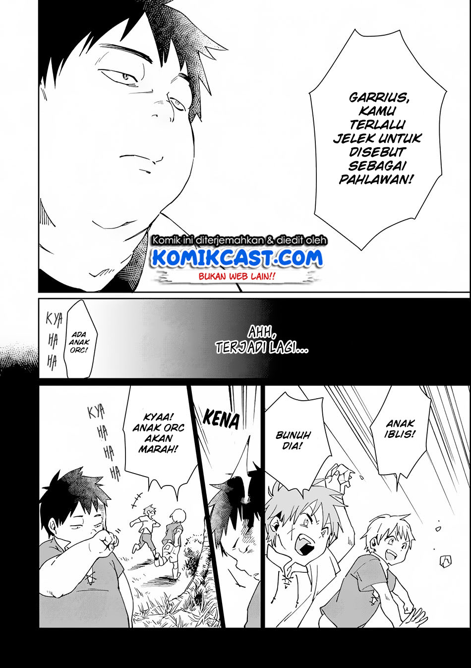 Saikyou Yuusha wa Oharai Hako: Maou ni Nattara Zutto Ore no Musou Return Chapter 01 Gambar 11