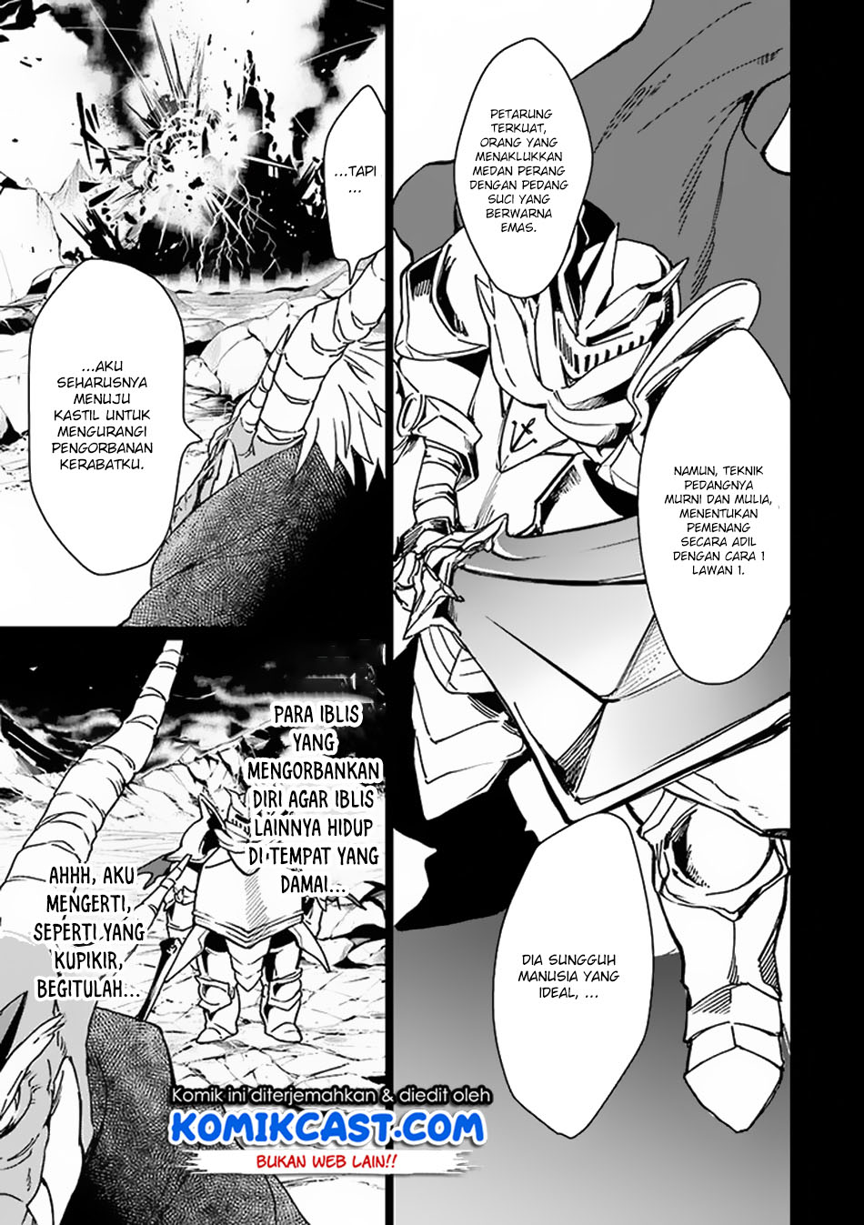 Saikyou Yuusha wa Oharai Hako: Maou ni Nattara Zutto Ore no Musou Return Chapter 02 Gambar 14