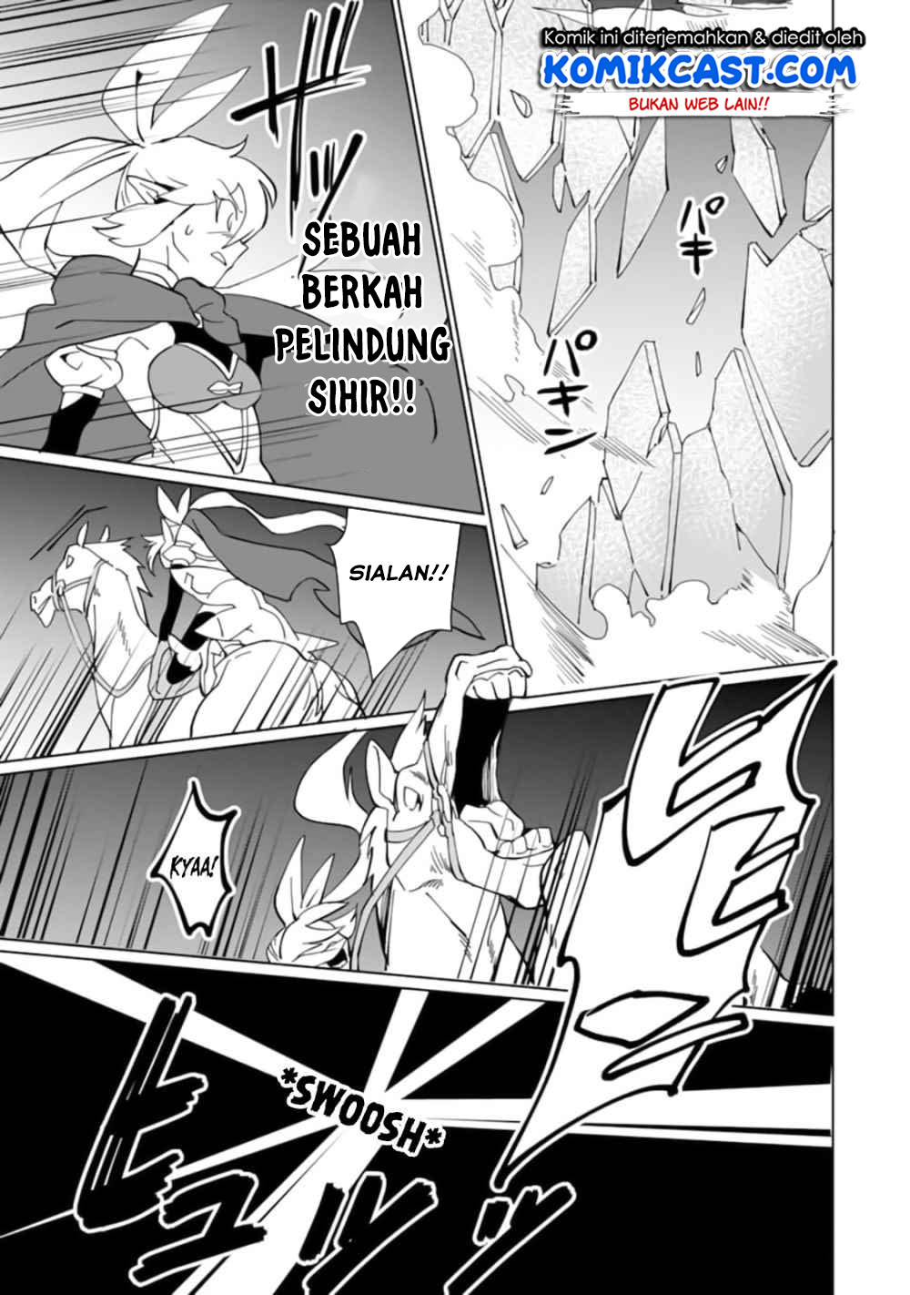 Saikyou Yuusha wa Oharai Hako: Maou ni Nattara Zutto Ore no Musou Return Chapter 14 Gambar 10
