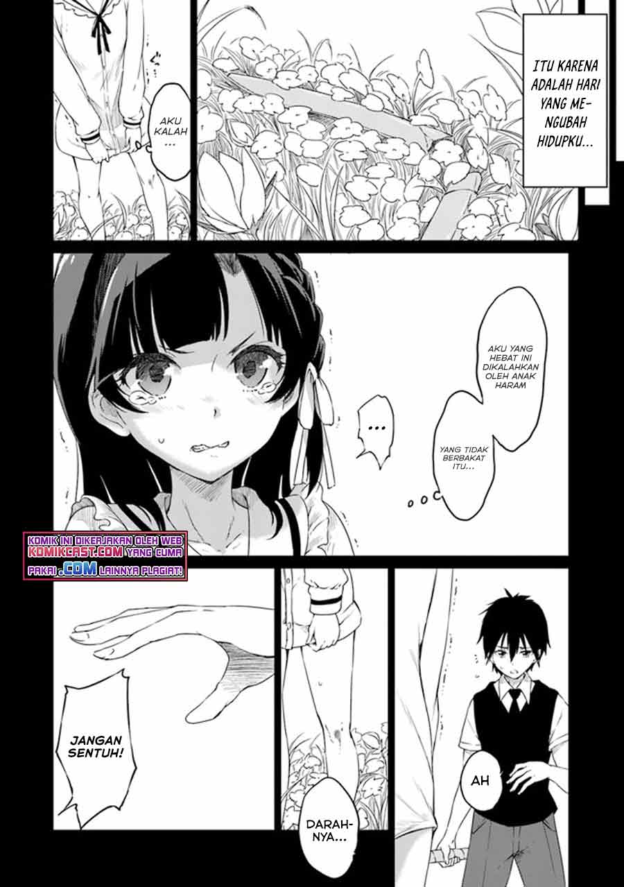Saikyou Fuhai no Shinkentsukai (The Invincible Undefeated Divine Sword Master) Chapter 01 Gambar 12