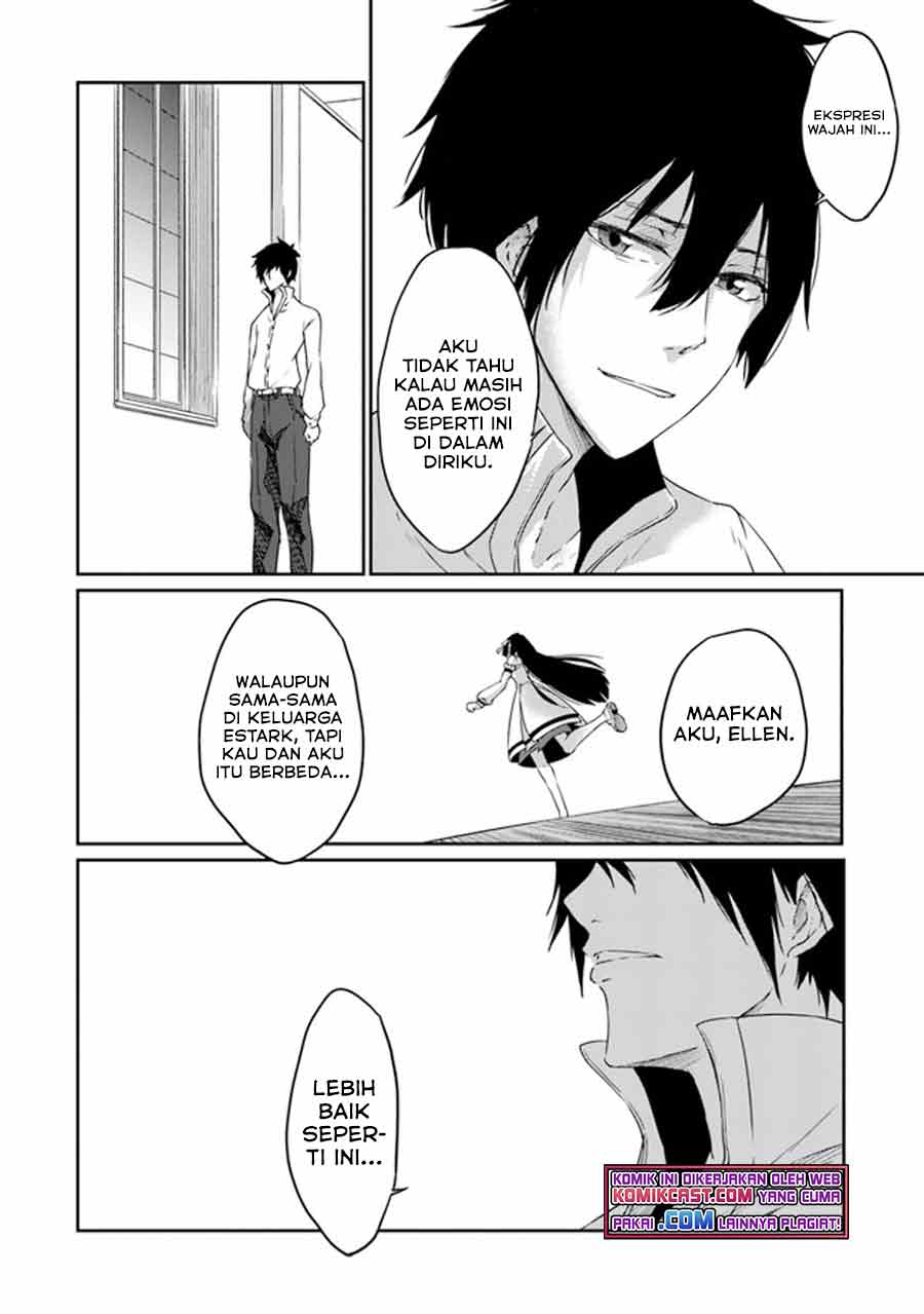 Saikyou Fuhai no Shinkentsukai (The Invincible Undefeated Divine Sword Master) Chapter 01 Gambar 20