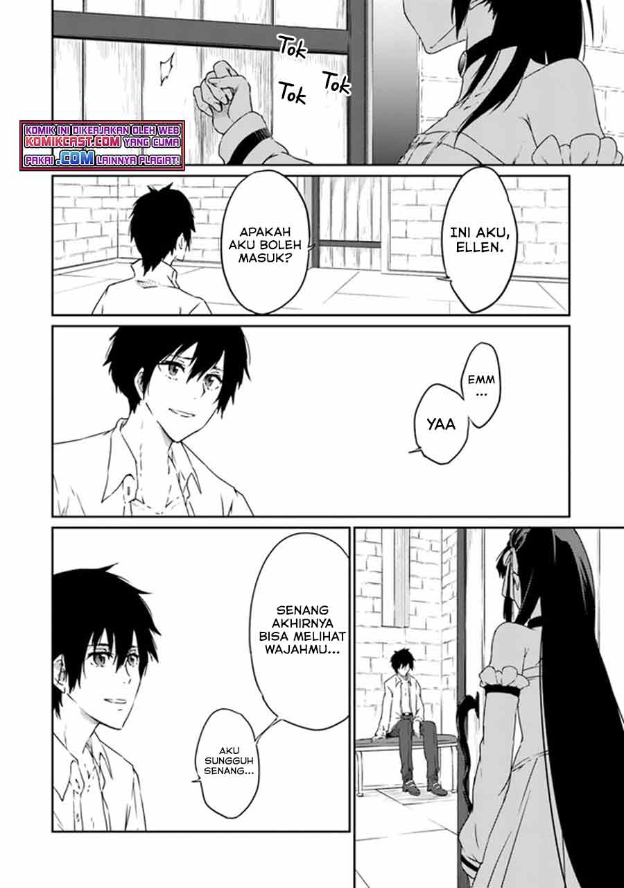Saikyou Fuhai no Shinkentsukai (The Invincible Undefeated Divine Sword Master) Chapter 01 Gambar 23
