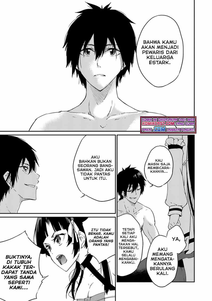 Saikyou Fuhai no Shinkentsukai (The Invincible Undefeated Divine Sword Master) Chapter 01 Gambar 28
