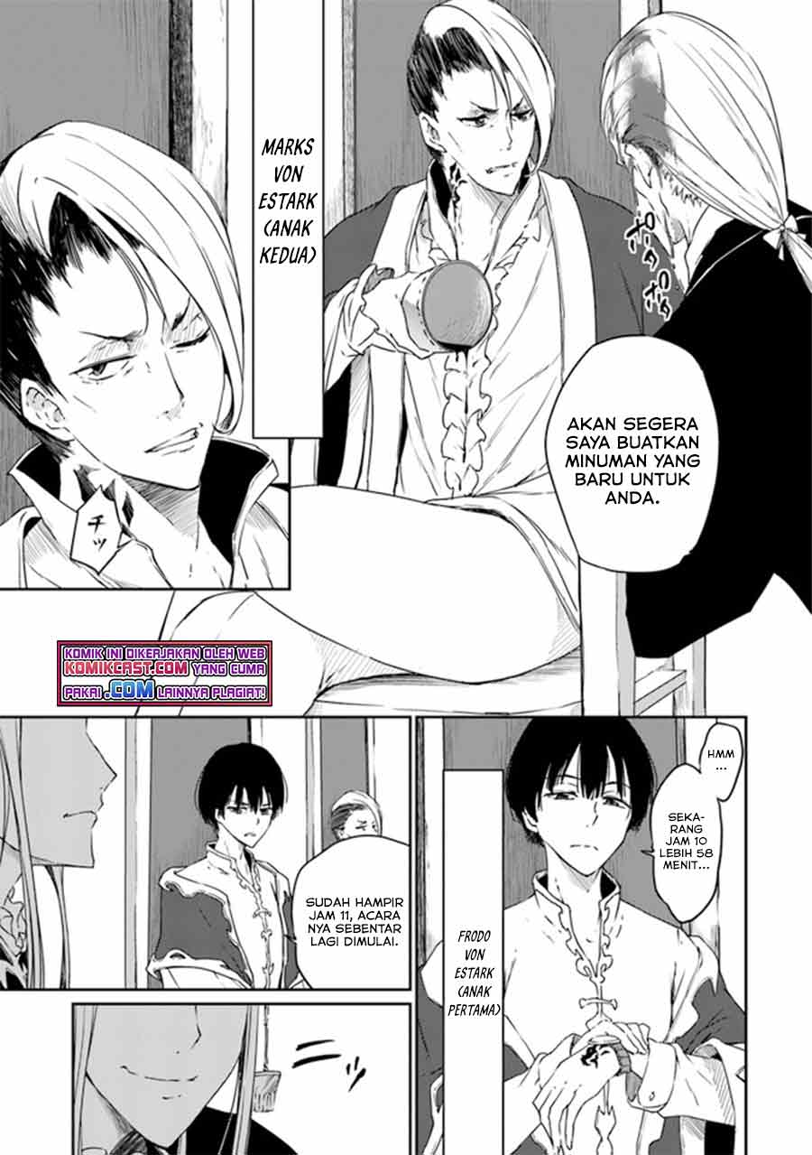 Saikyou Fuhai no Shinkentsukai (The Invincible Undefeated Divine Sword Master) Chapter 01 Gambar 32