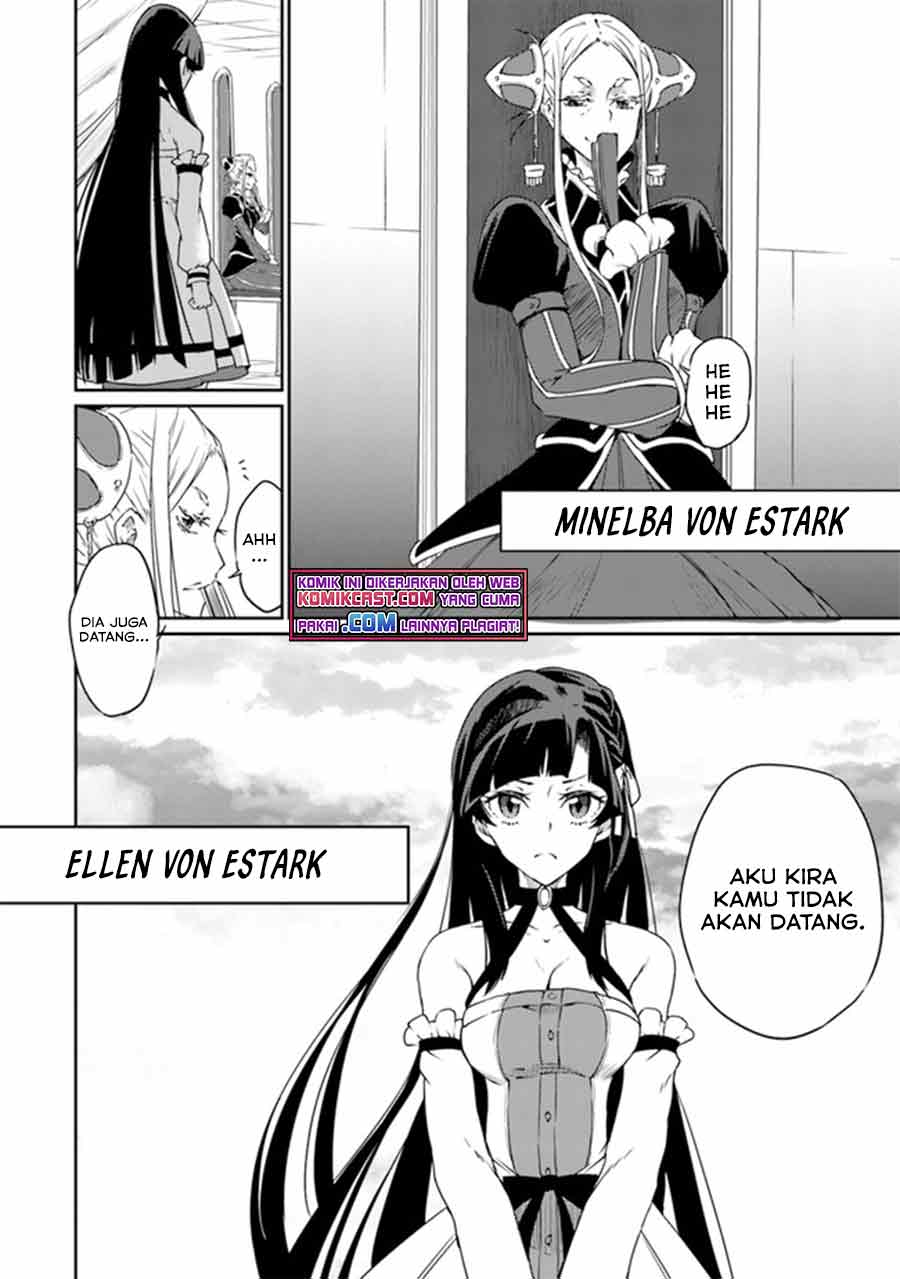 Saikyou Fuhai no Shinkentsukai (The Invincible Undefeated Divine Sword Master) Chapter 01 Gambar 33