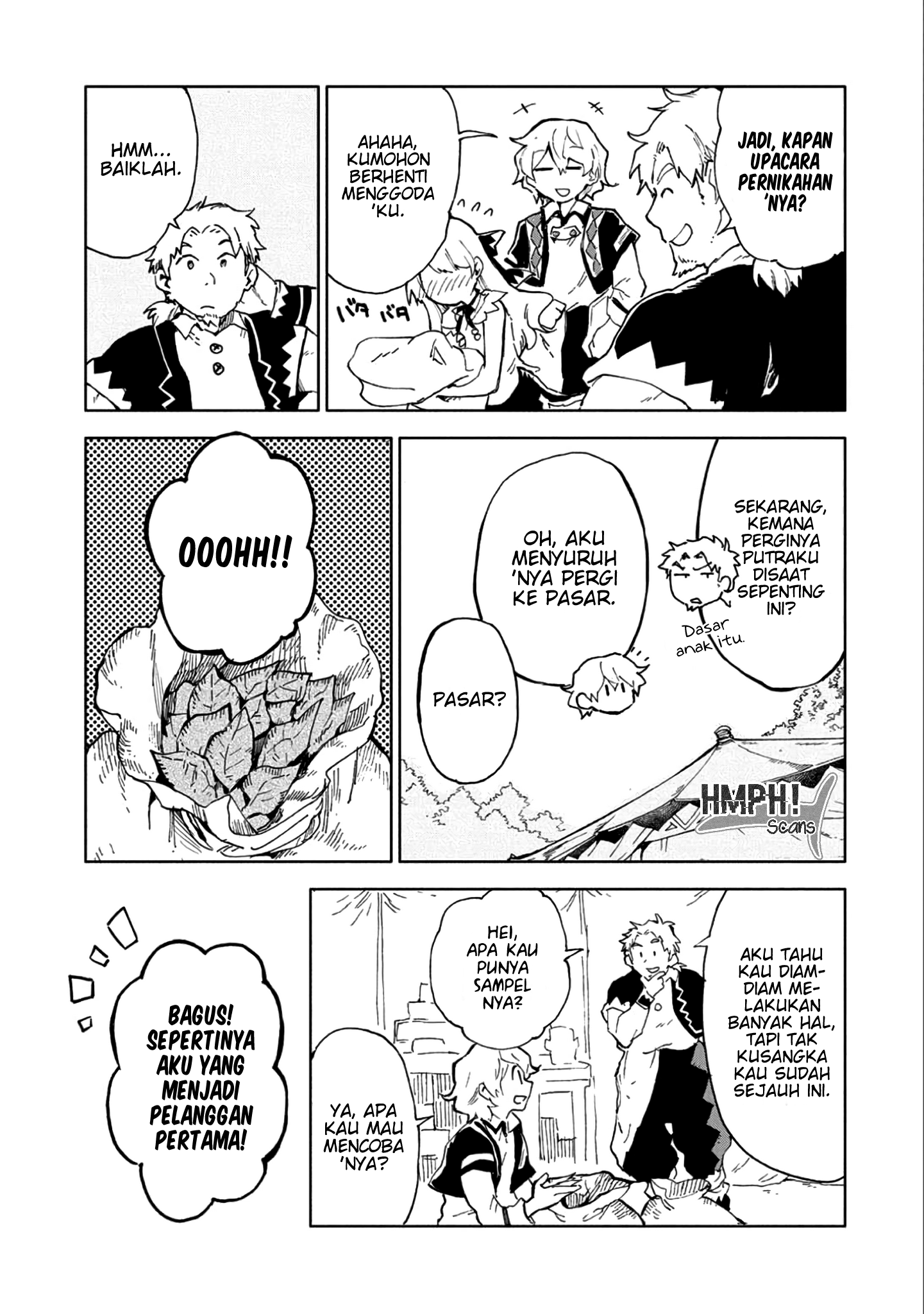 Saikyou Juzoku Tensei: Cheat Majutsushi no Slow Life Chapter 05 Gambar 4