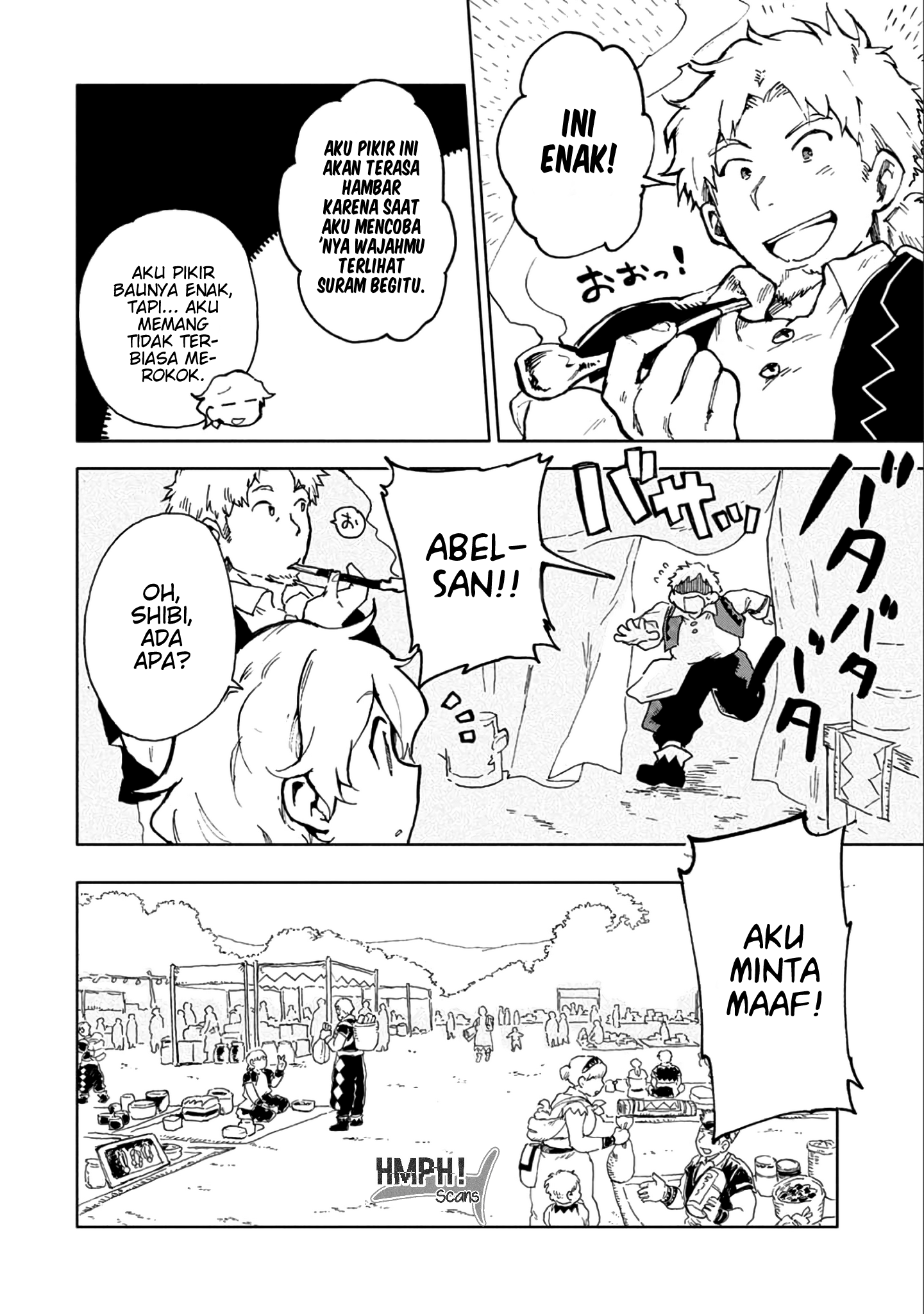 Saikyou Juzoku Tensei: Cheat Majutsushi no Slow Life Chapter 05 Gambar 5