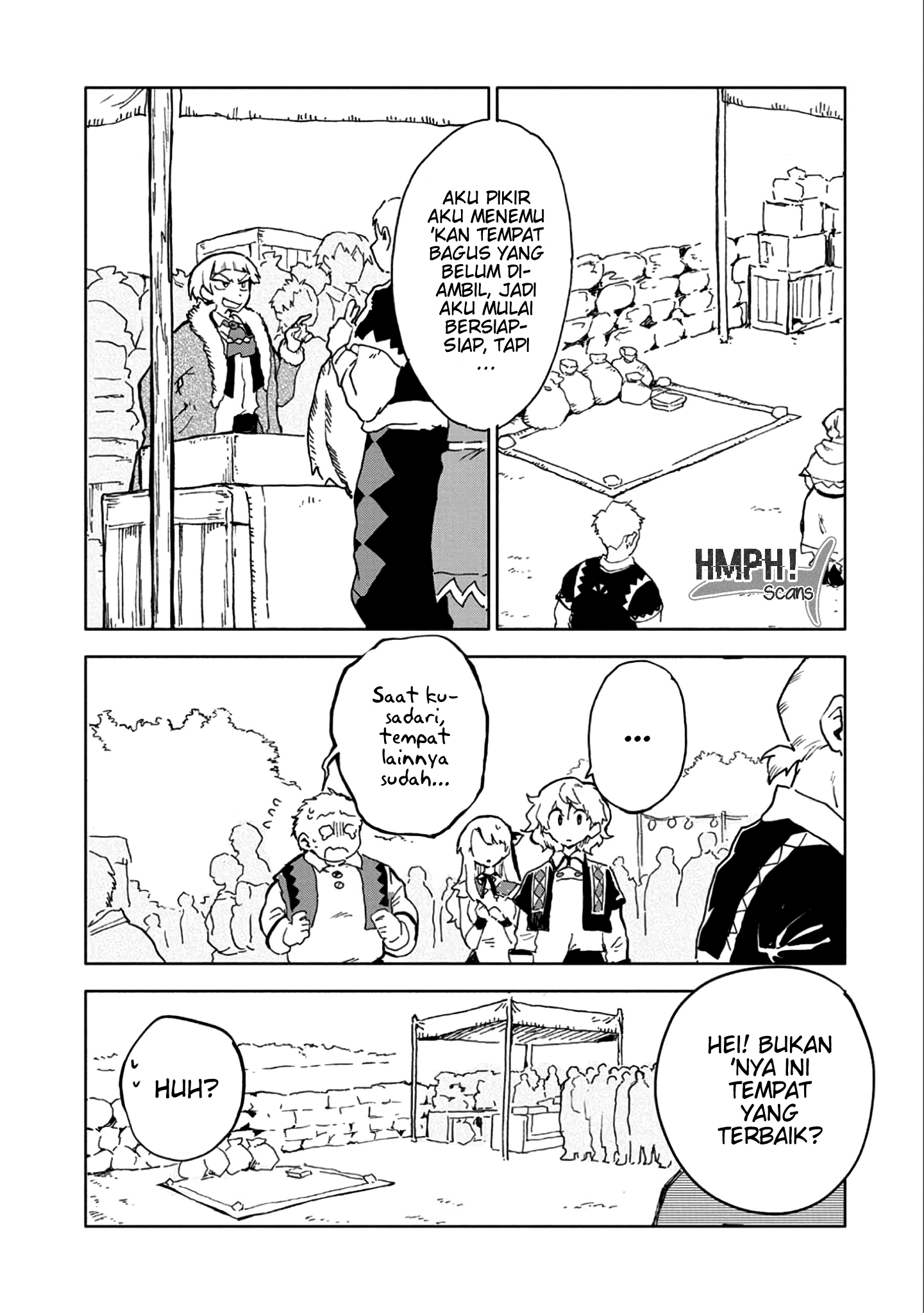 Saikyou Juzoku Tensei: Cheat Majutsushi no Slow Life Chapter 05 Gambar 6