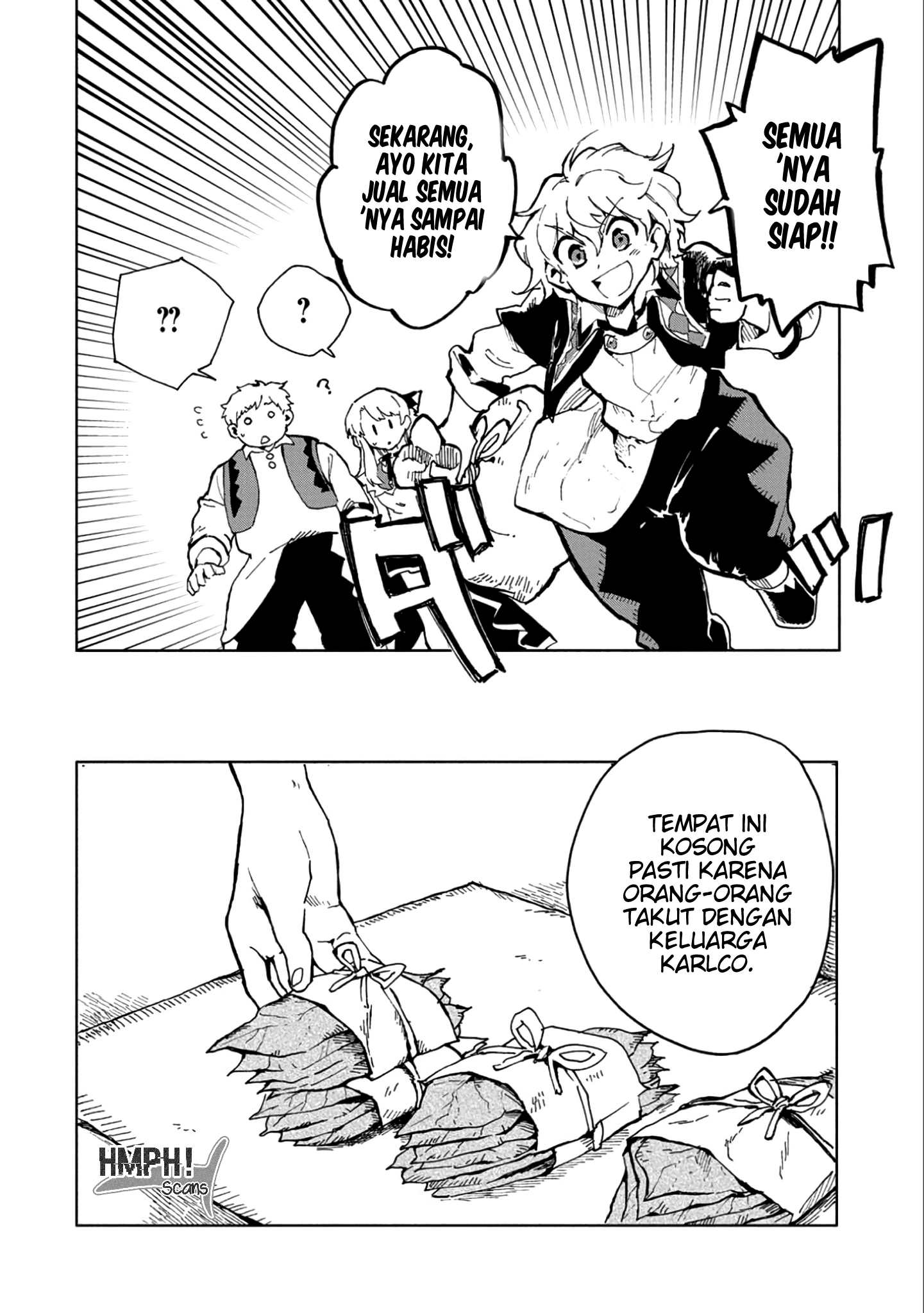Saikyou Juzoku Tensei: Cheat Majutsushi no Slow Life Chapter 05 Gambar 7