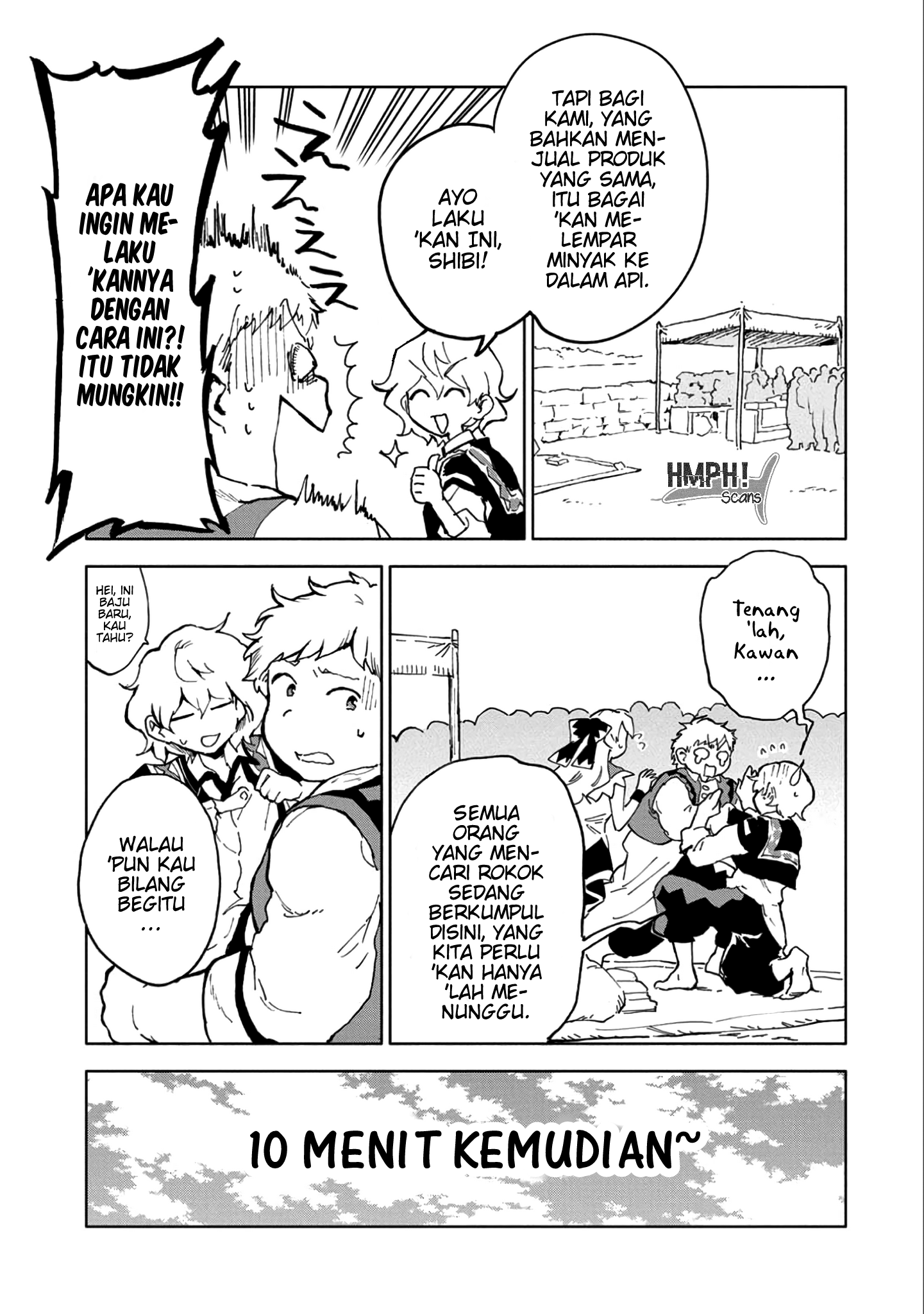 Saikyou Juzoku Tensei: Cheat Majutsushi no Slow Life Chapter 05 Gambar 8
