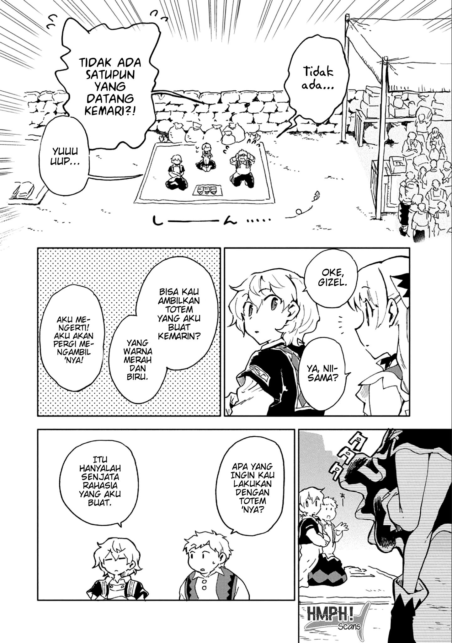 Saikyou Juzoku Tensei: Cheat Majutsushi no Slow Life Chapter 05 Gambar 9