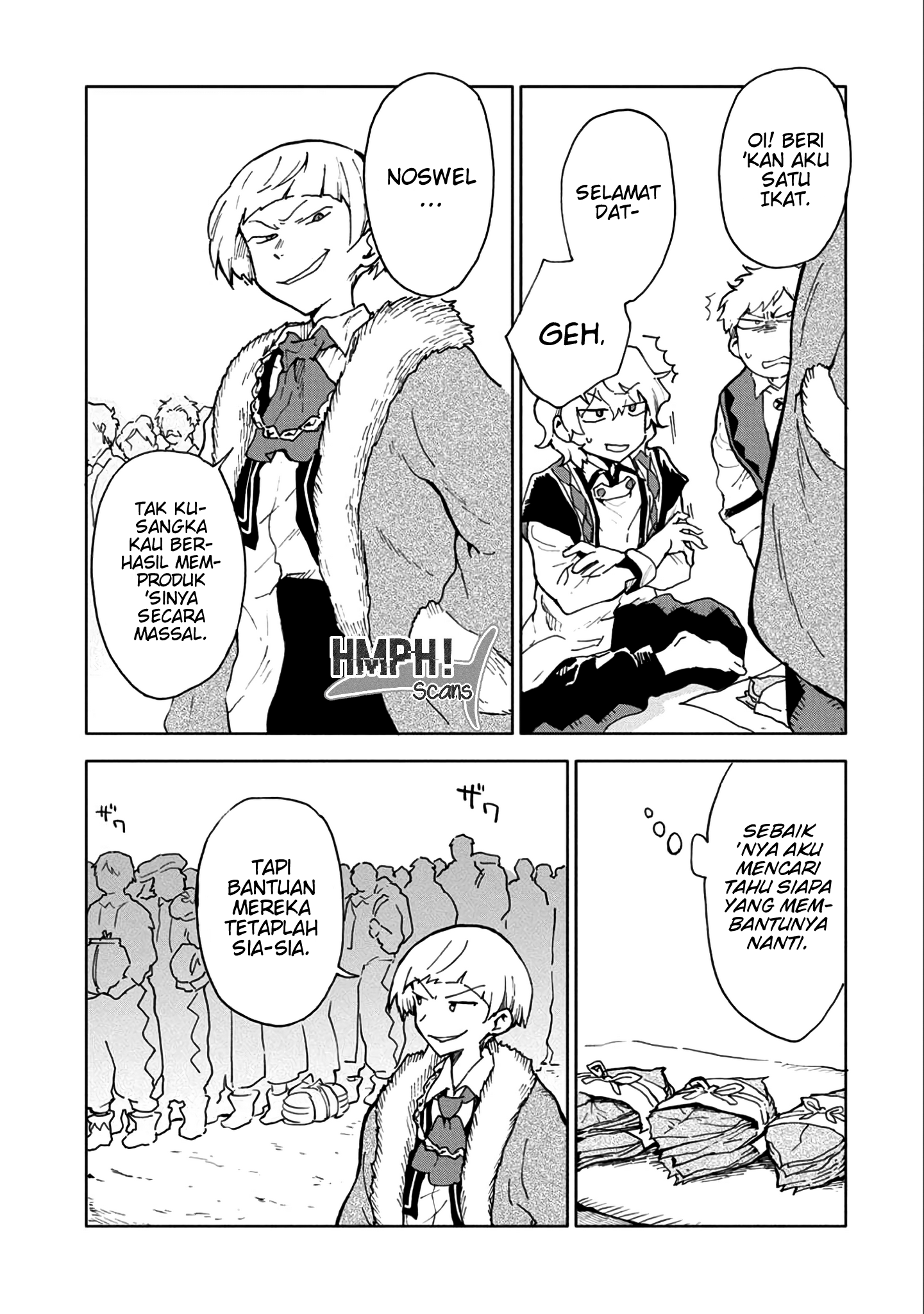 Saikyou Juzoku Tensei: Cheat Majutsushi no Slow Life Chapter 05 Gambar 10