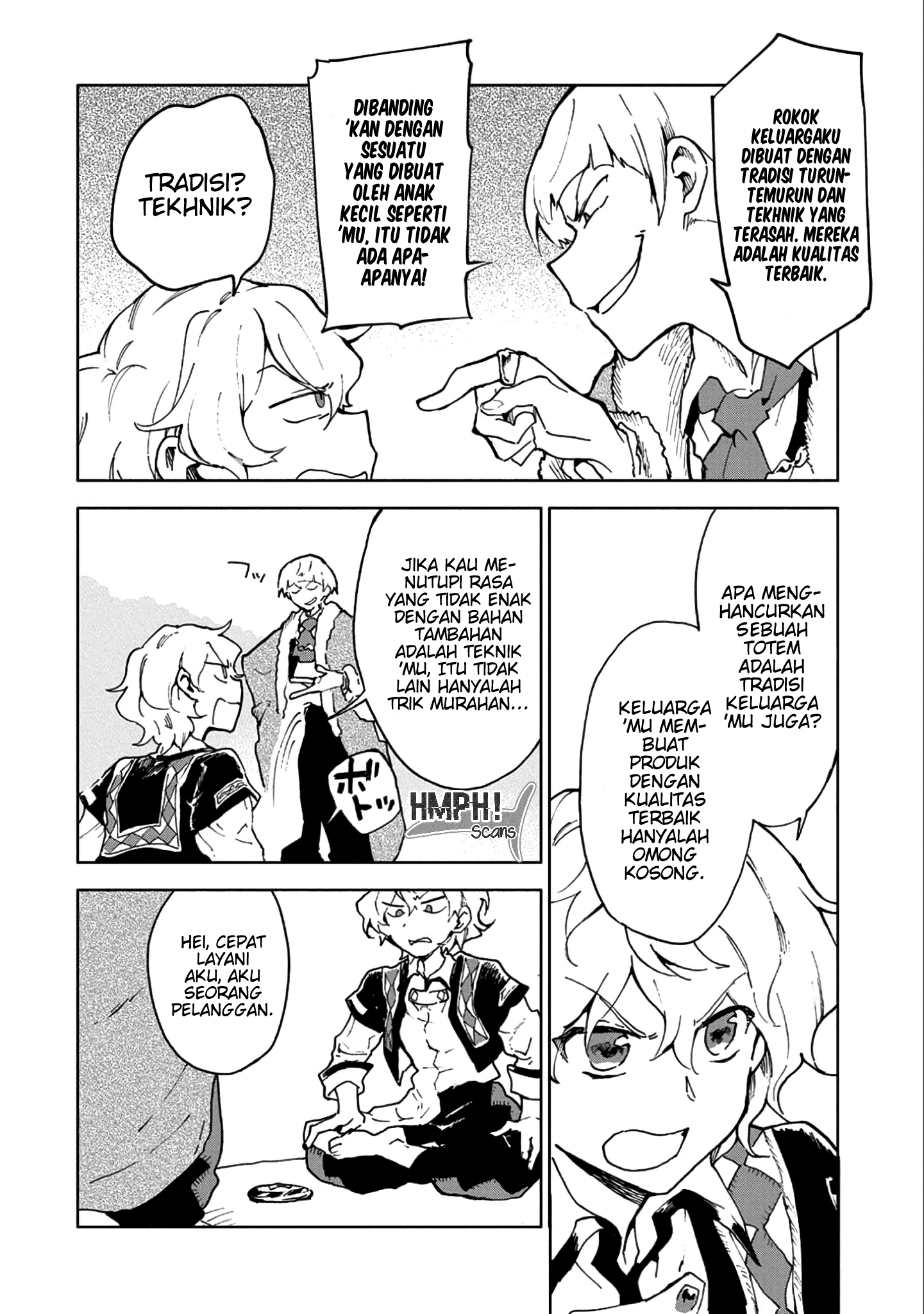 Saikyou Juzoku Tensei: Cheat Majutsushi no Slow Life Chapter 05 Gambar 11