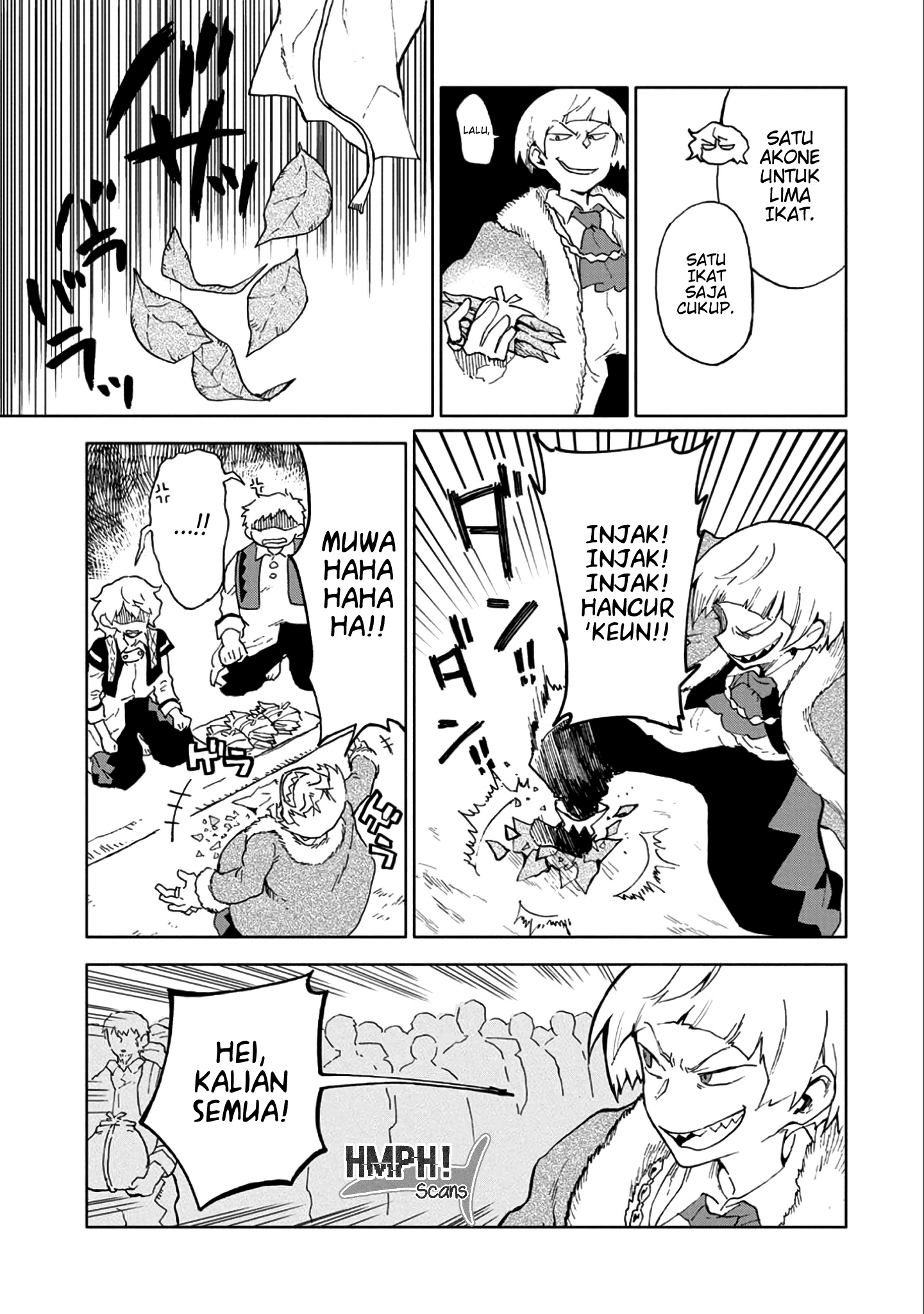 Saikyou Juzoku Tensei: Cheat Majutsushi no Slow Life Chapter 05 Gambar 12