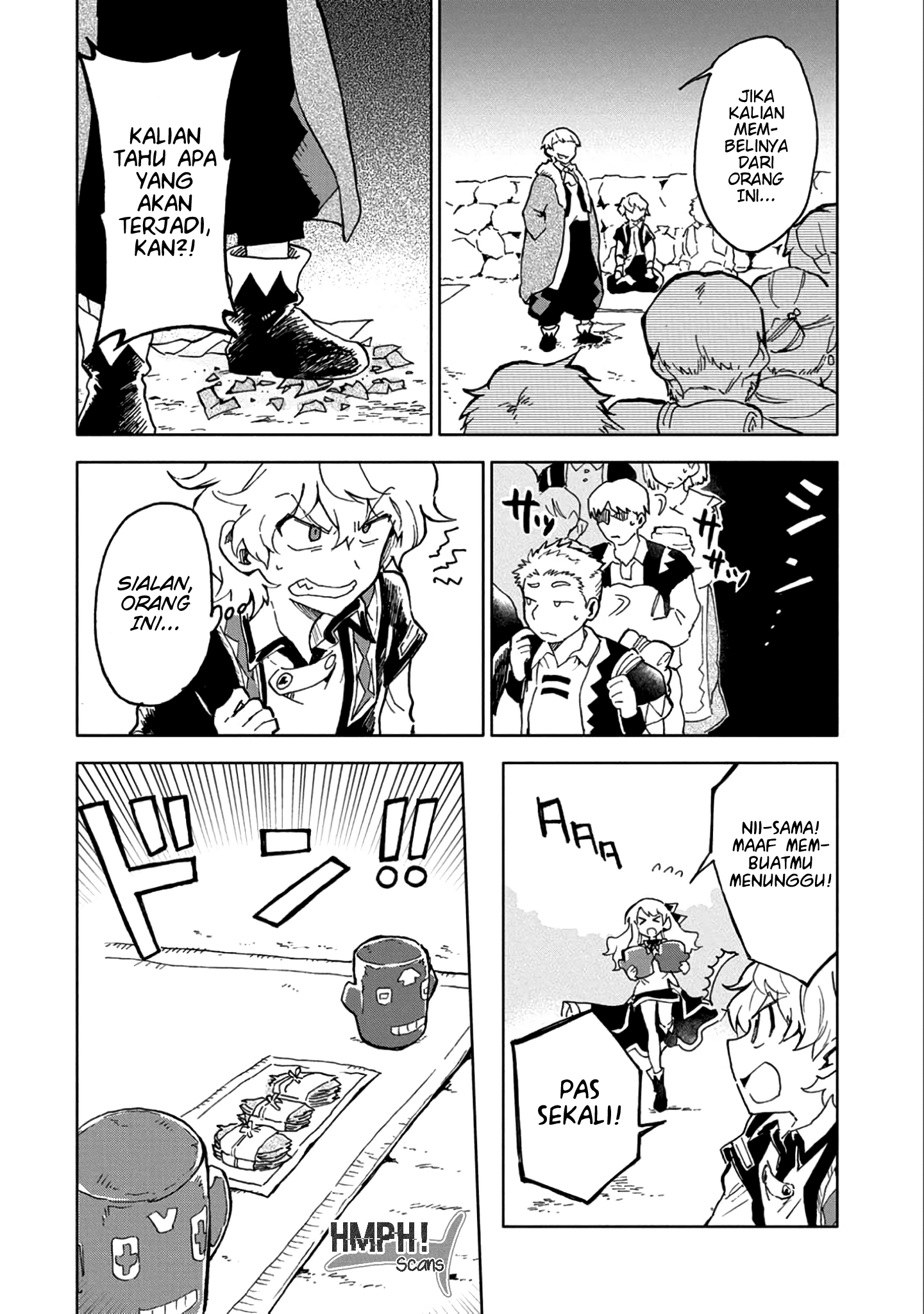 Saikyou Juzoku Tensei: Cheat Majutsushi no Slow Life Chapter 05 Gambar 13
