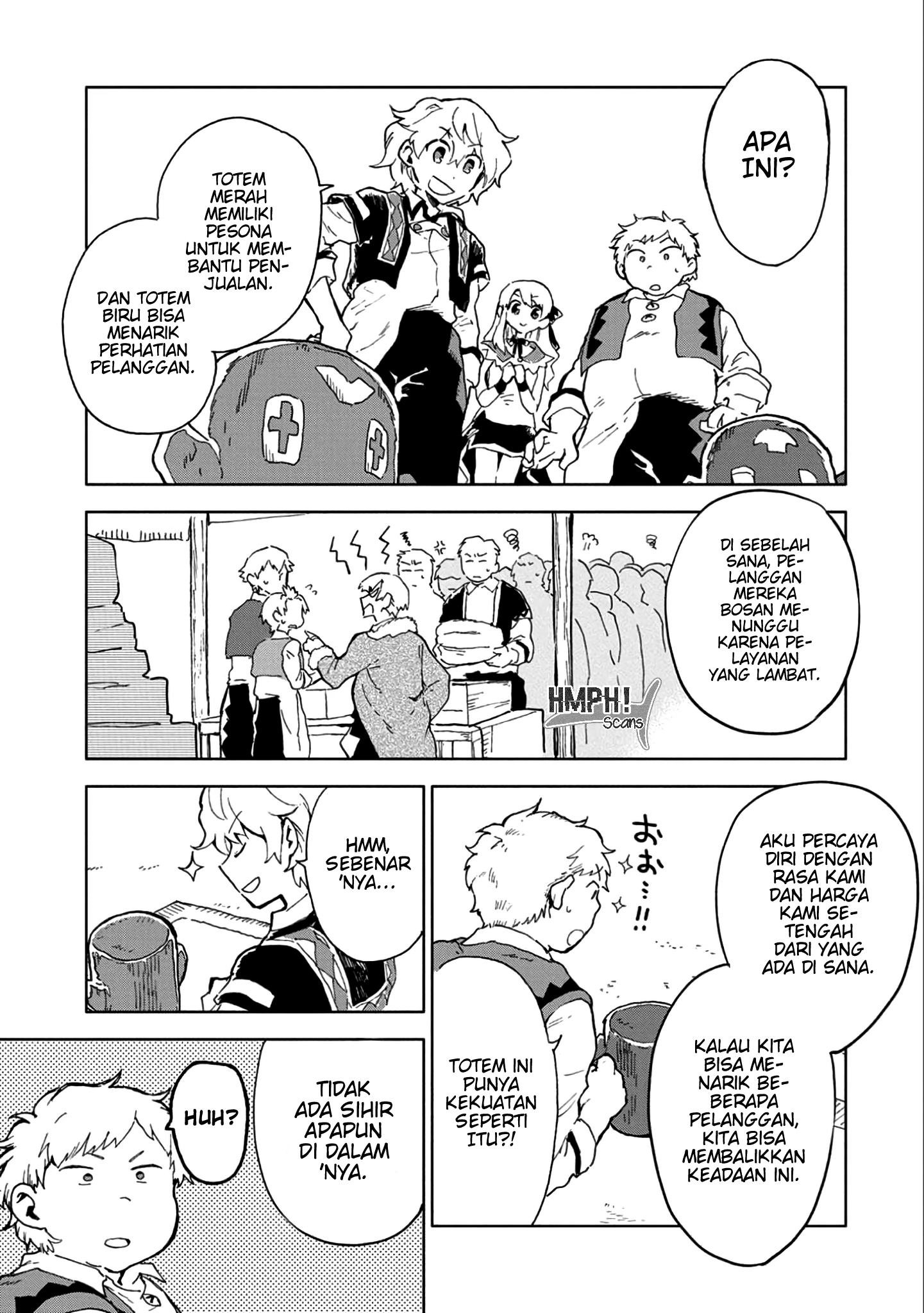Saikyou Juzoku Tensei: Cheat Majutsushi no Slow Life Chapter 05 Gambar 14