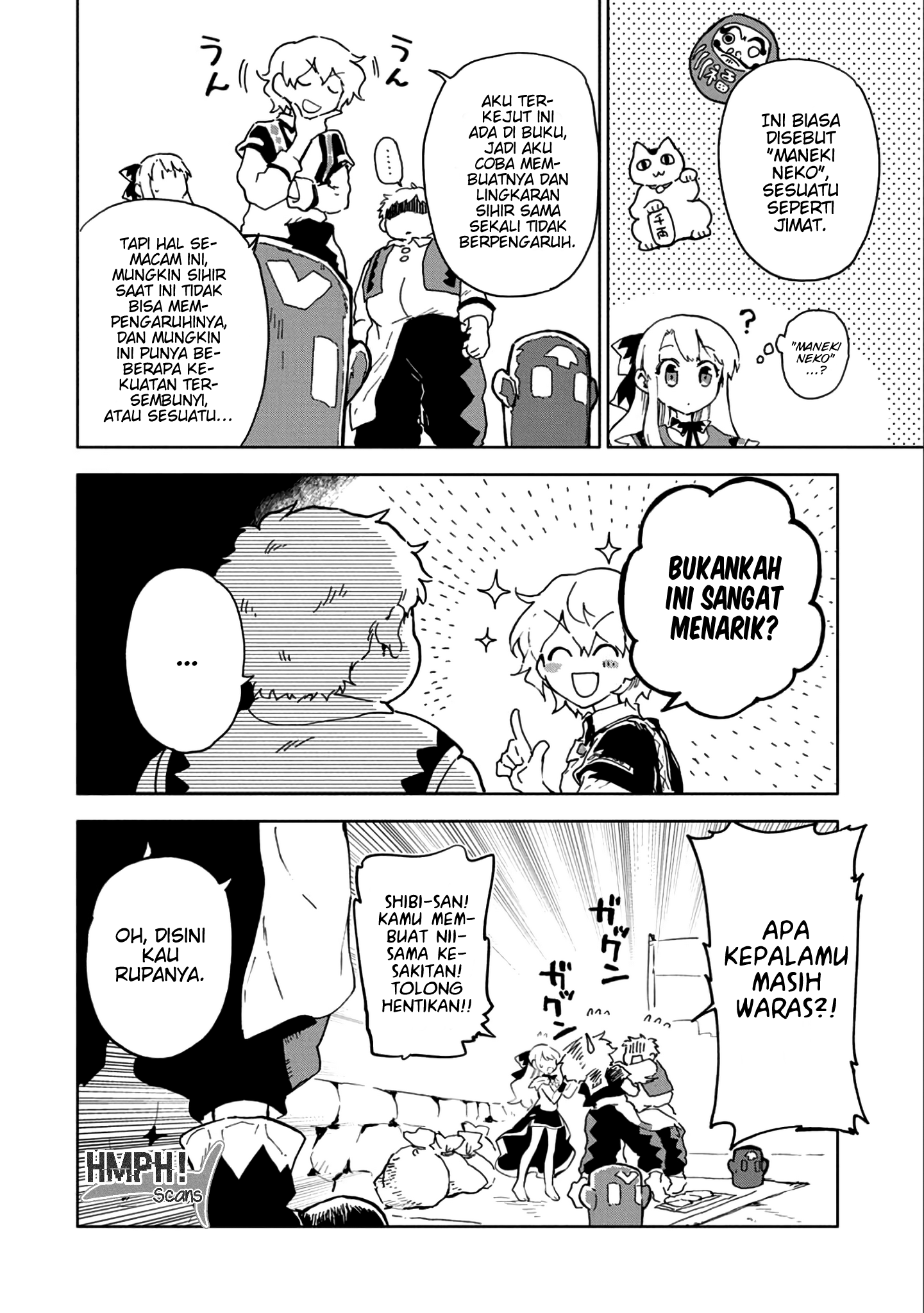 Saikyou Juzoku Tensei: Cheat Majutsushi no Slow Life Chapter 05 Gambar 15