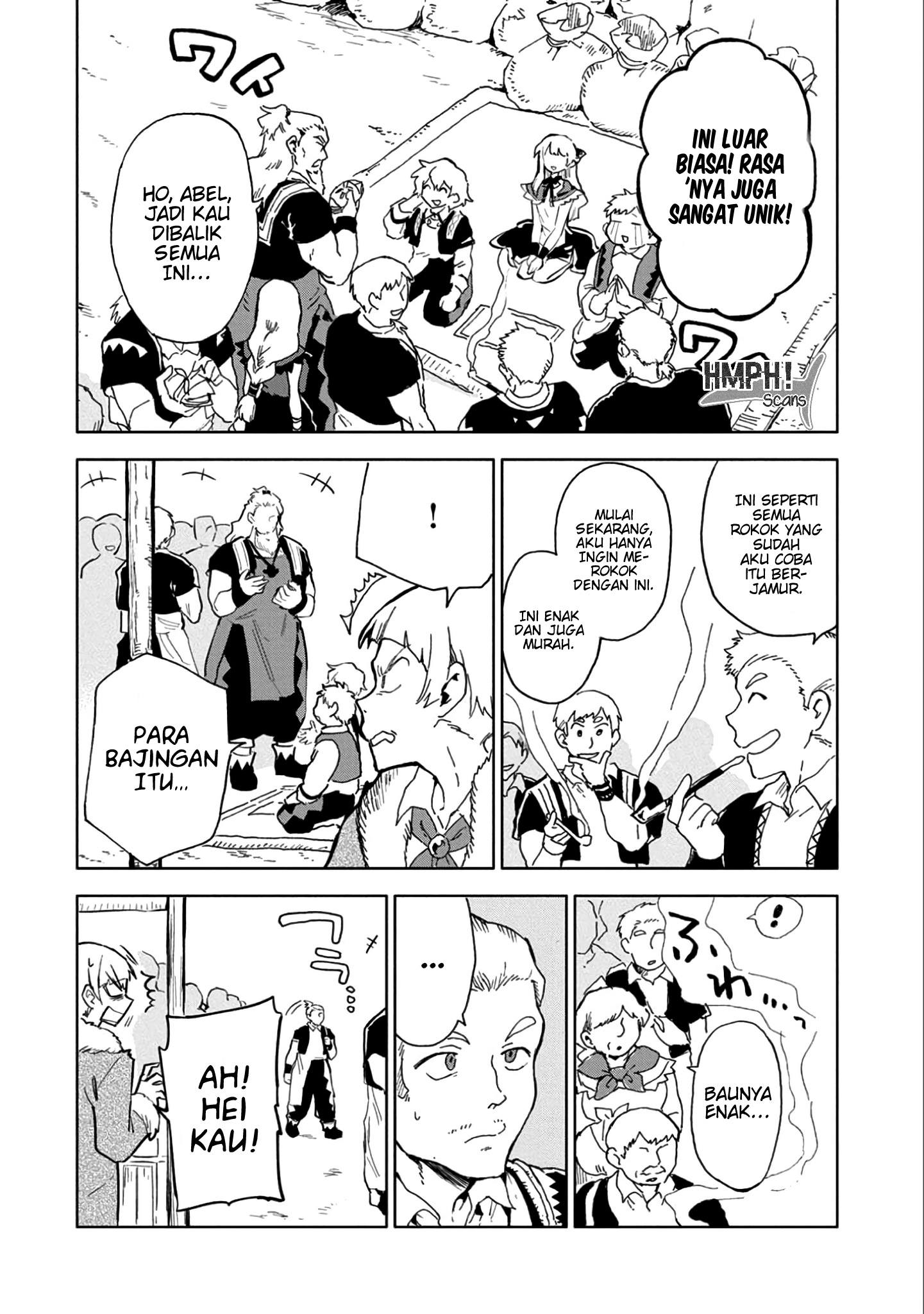 Saikyou Juzoku Tensei: Cheat Majutsushi no Slow Life Chapter 05 Gambar 17