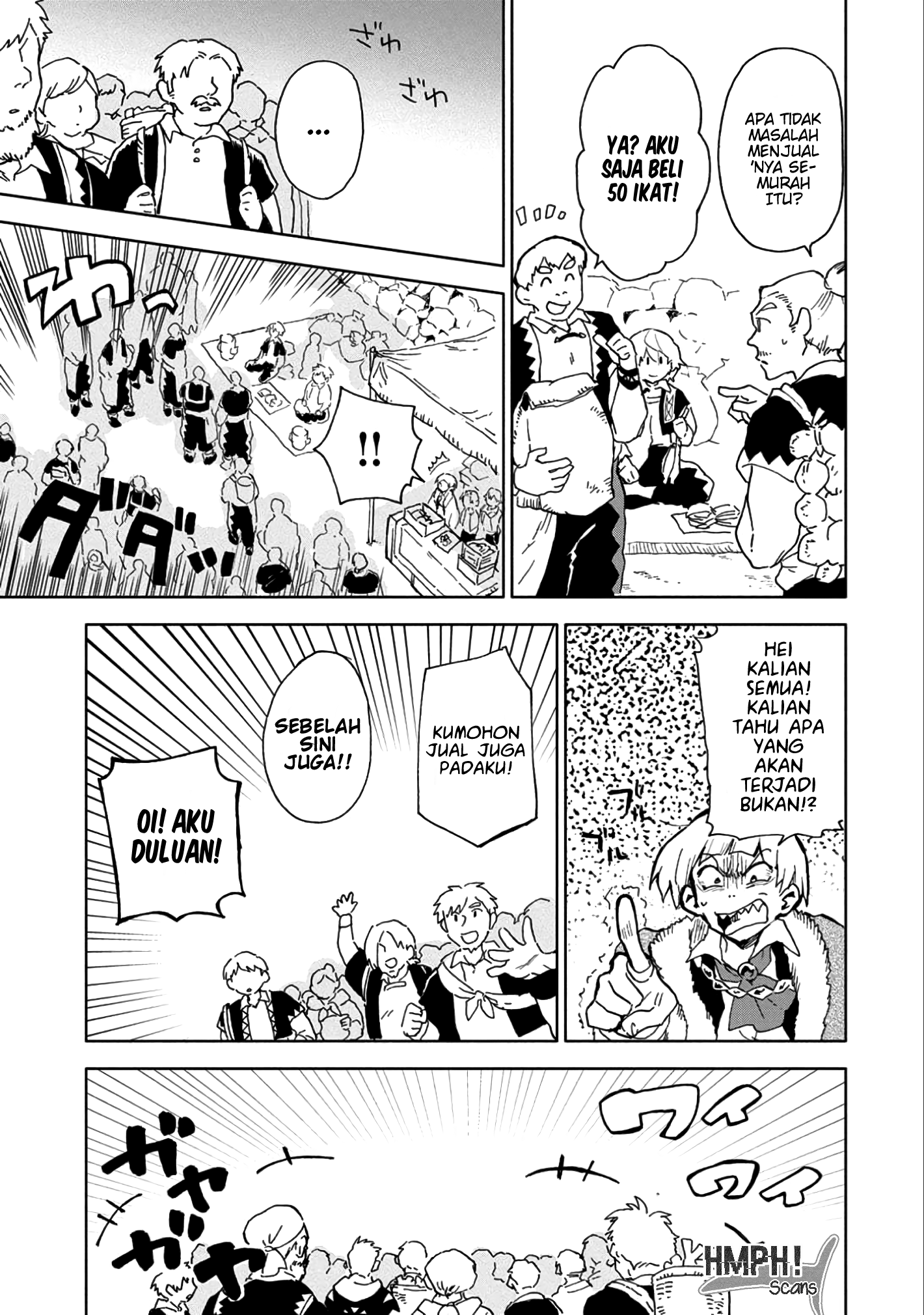 Saikyou Juzoku Tensei: Cheat Majutsushi no Slow Life Chapter 05 Gambar 18