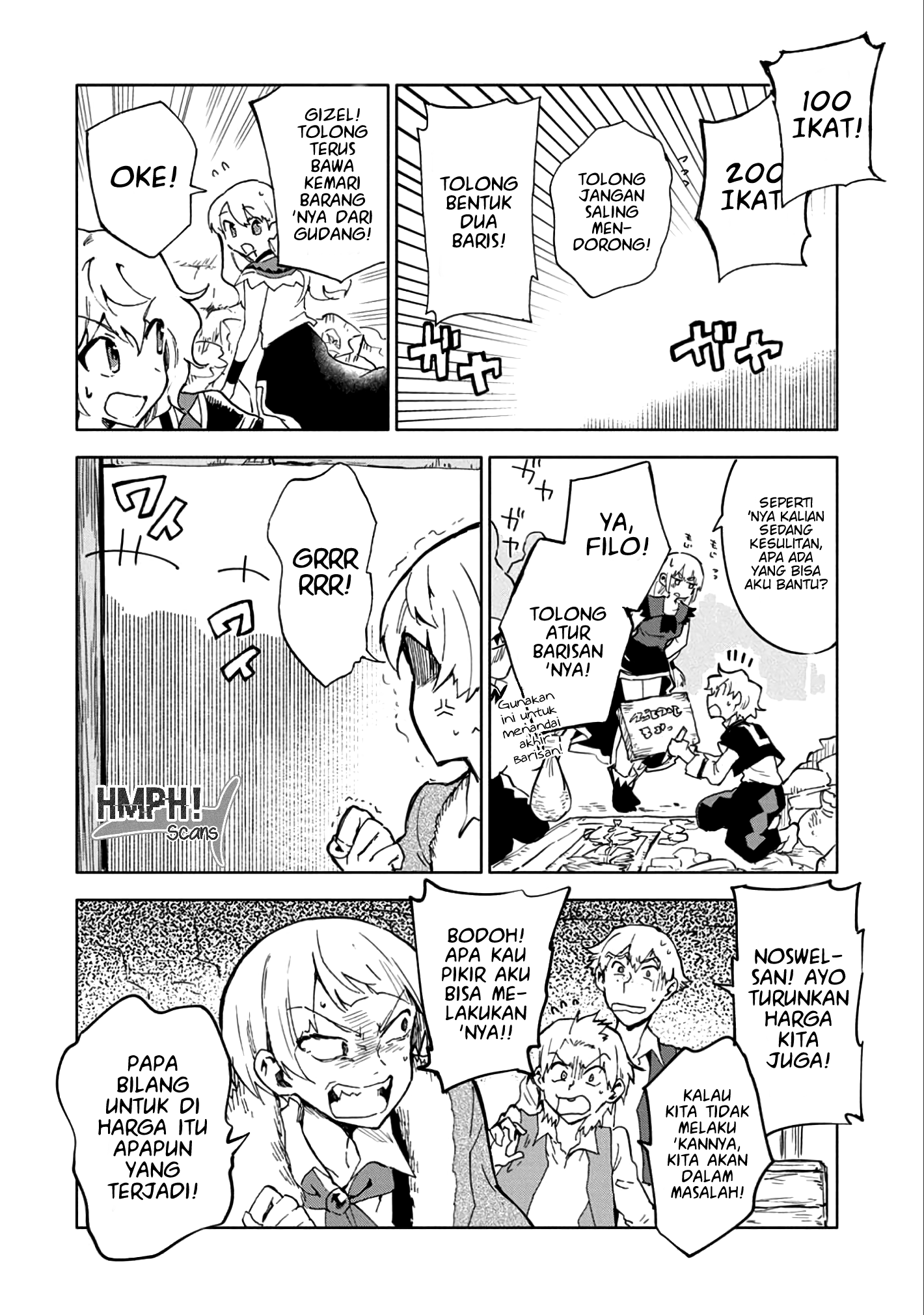 Saikyou Juzoku Tensei: Cheat Majutsushi no Slow Life Chapter 05 Gambar 19