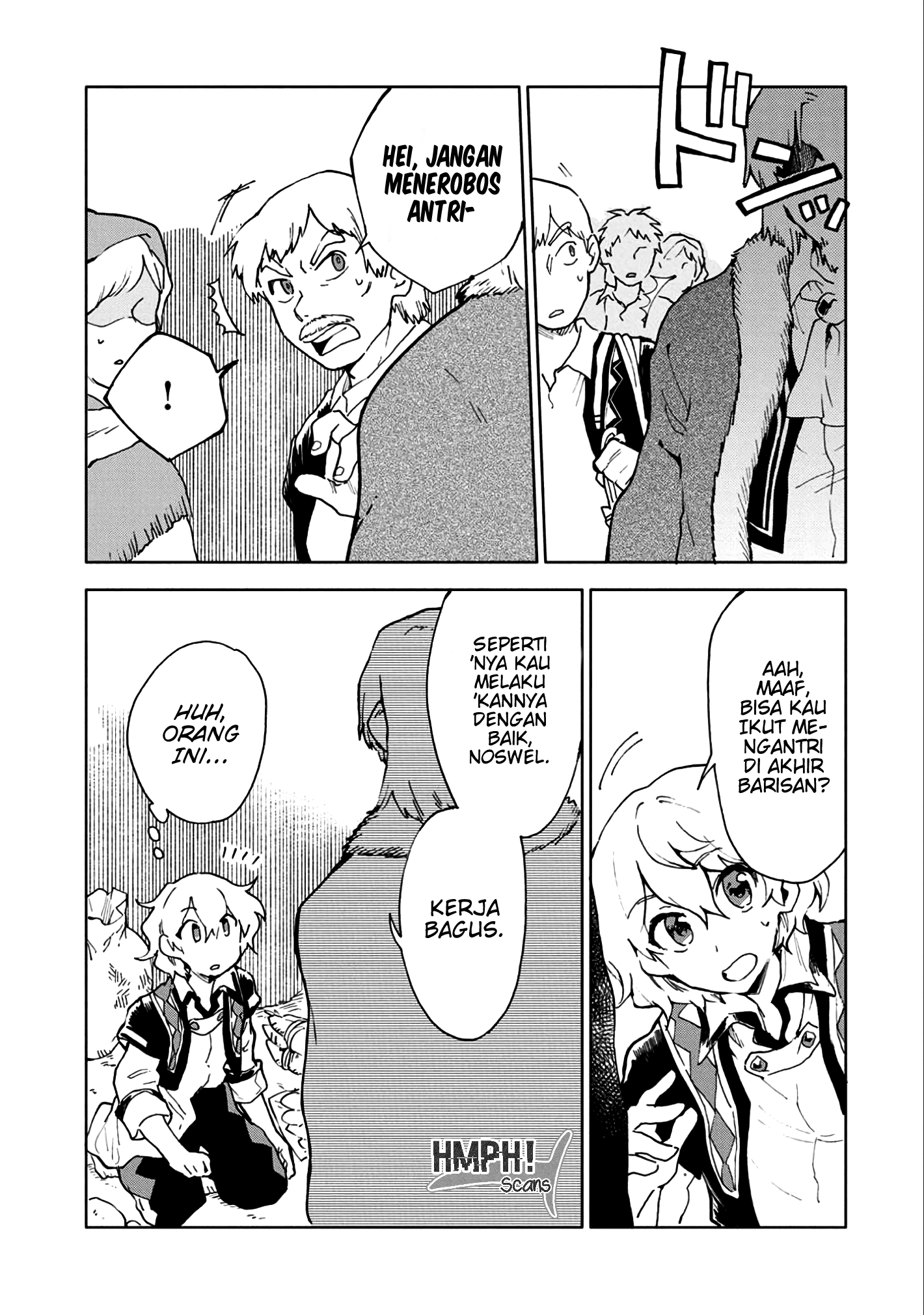 Saikyou Juzoku Tensei: Cheat Majutsushi no Slow Life Chapter 05 Gambar 20