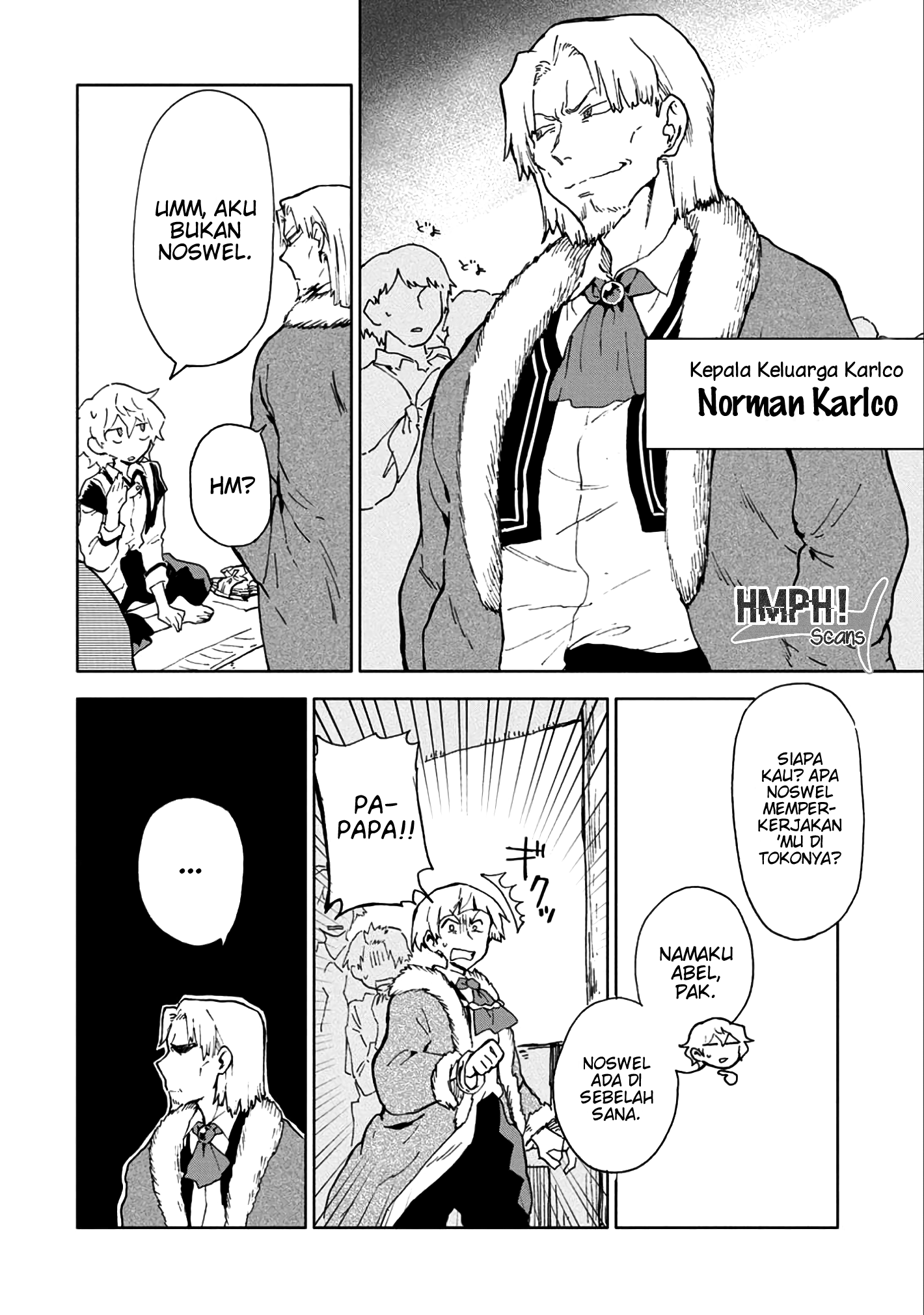 Saikyou Juzoku Tensei: Cheat Majutsushi no Slow Life Chapter 05 Gambar 21