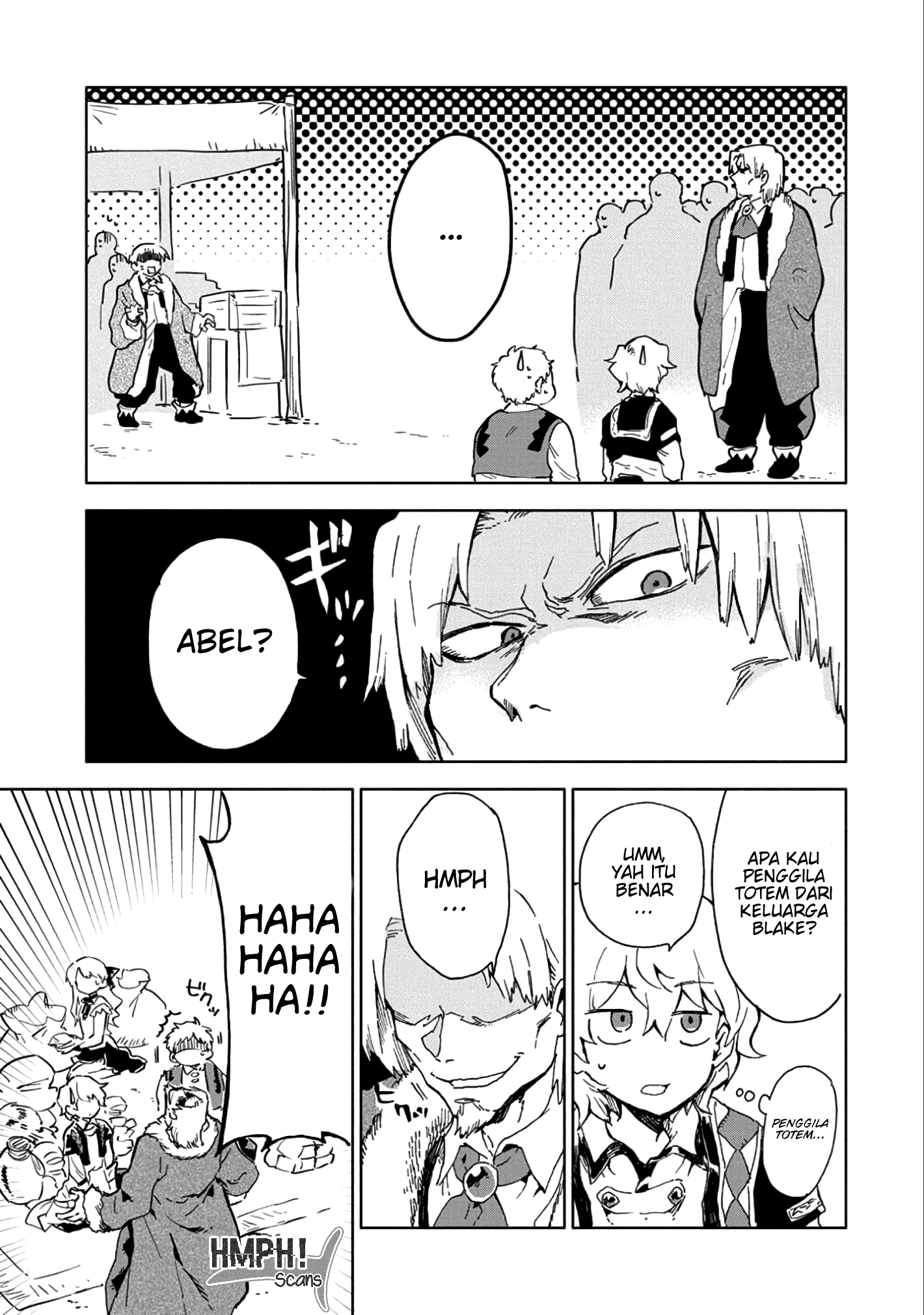 Saikyou Juzoku Tensei: Cheat Majutsushi no Slow Life Chapter 05 Gambar 22
