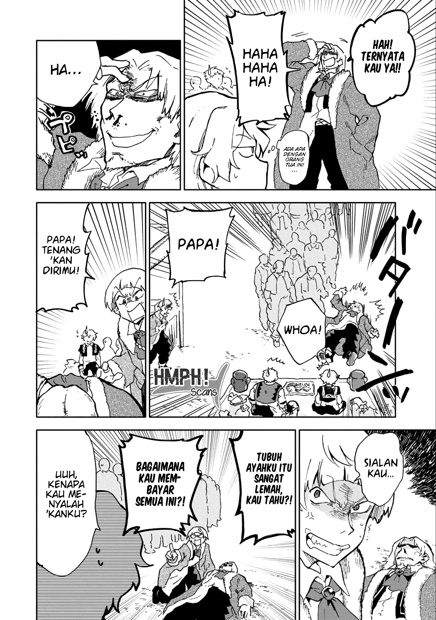 Saikyou Juzoku Tensei: Cheat Majutsushi no Slow Life Chapter 05 Gambar 23