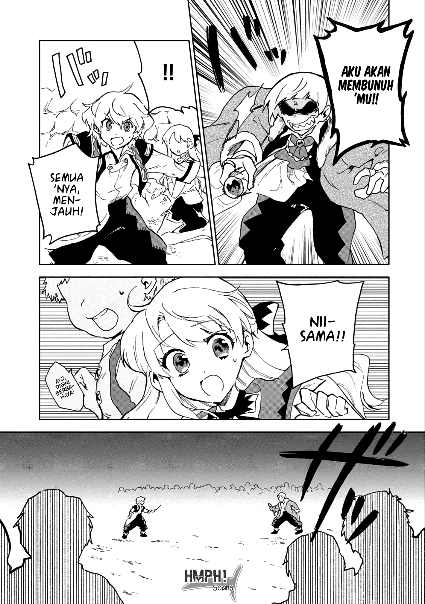 Saikyou Juzoku Tensei: Cheat Majutsushi no Slow Life Chapter 05 Gambar 24