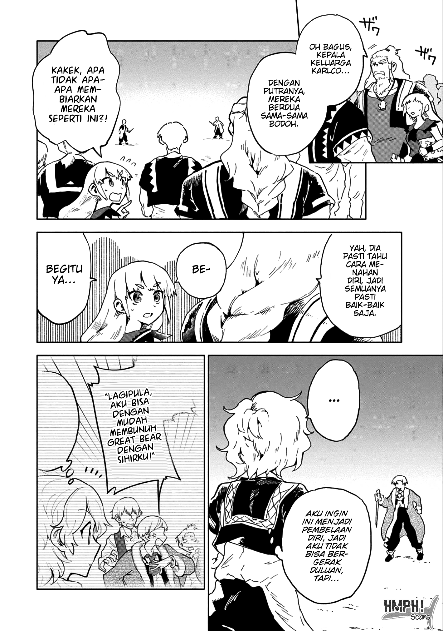 Saikyou Juzoku Tensei: Cheat Majutsushi no Slow Life Chapter 05 Gambar 25