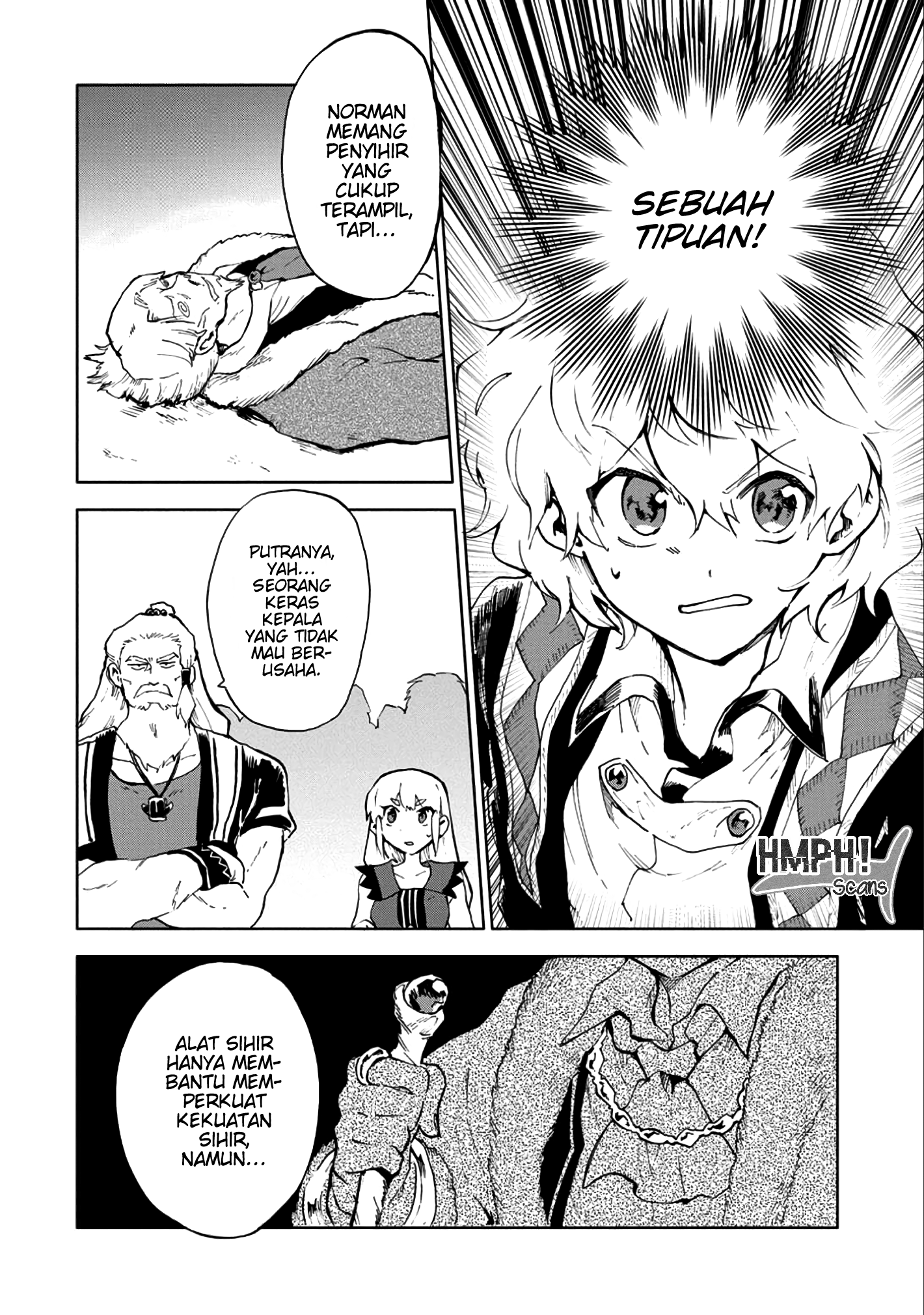 Saikyou Juzoku Tensei: Cheat Majutsushi no Slow Life Chapter 05 Gambar 27