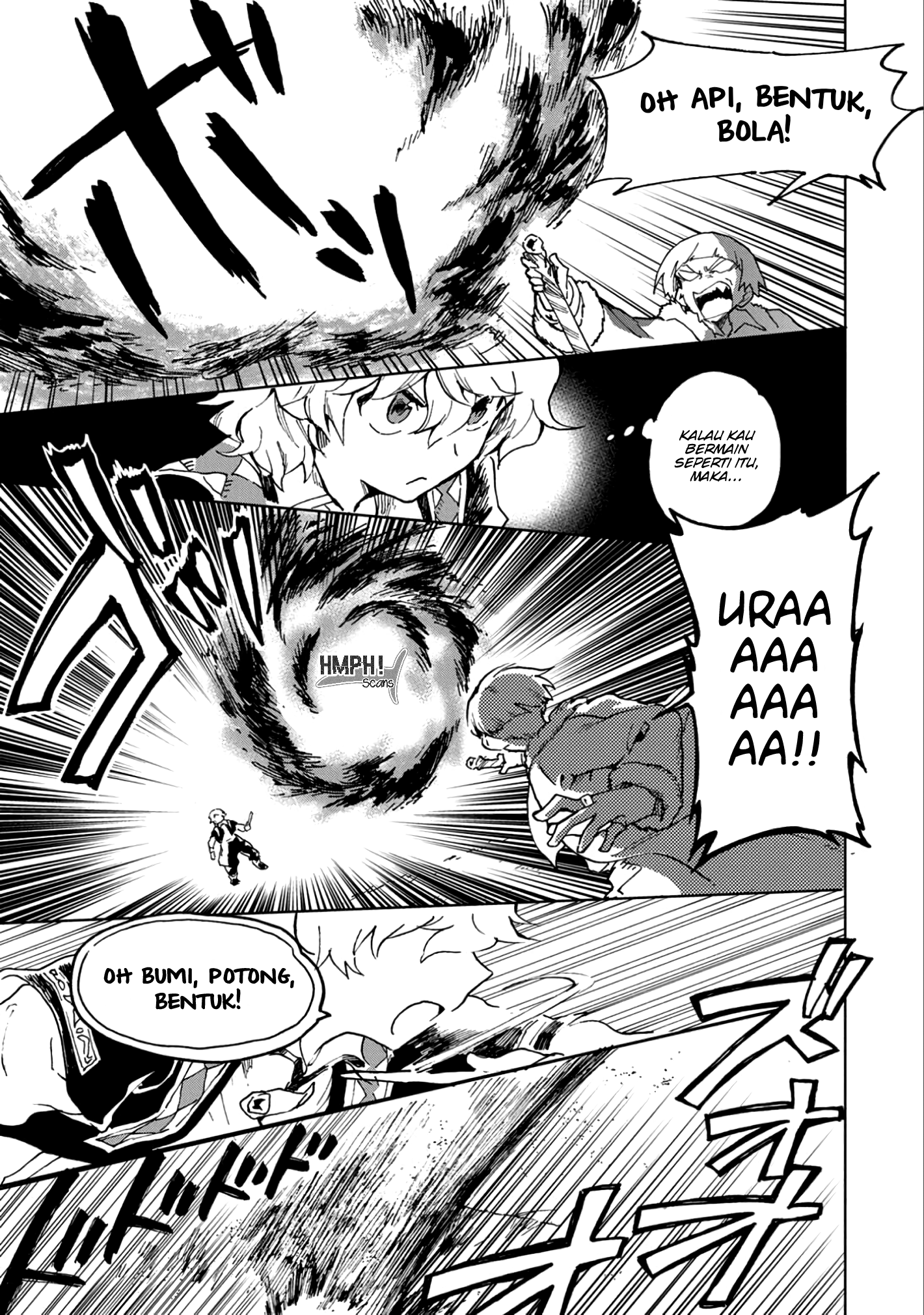 Saikyou Juzoku Tensei: Cheat Majutsushi no Slow Life Chapter 05 Gambar 28
