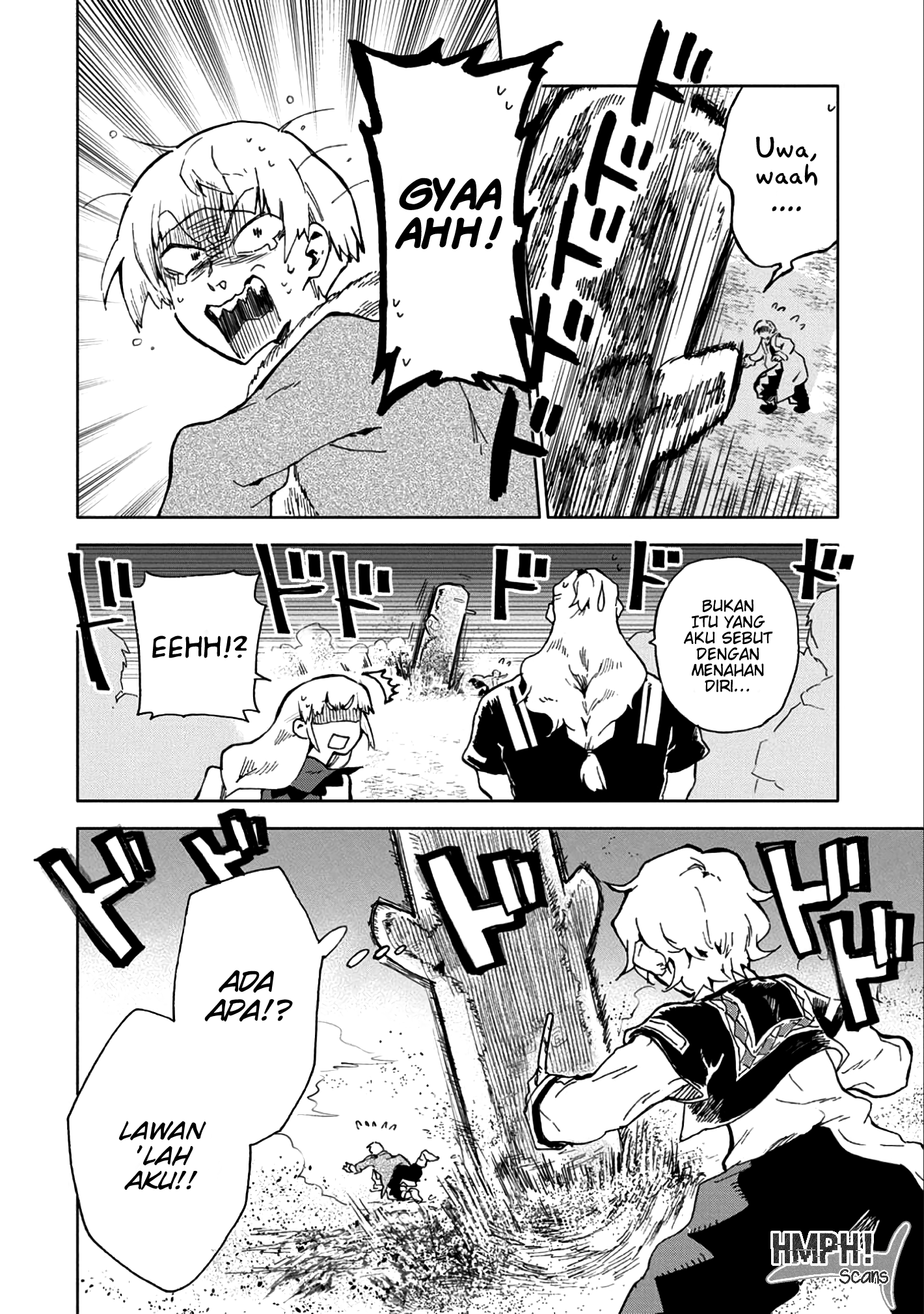 Saikyou Juzoku Tensei: Cheat Majutsushi no Slow Life Chapter 05 Gambar 31