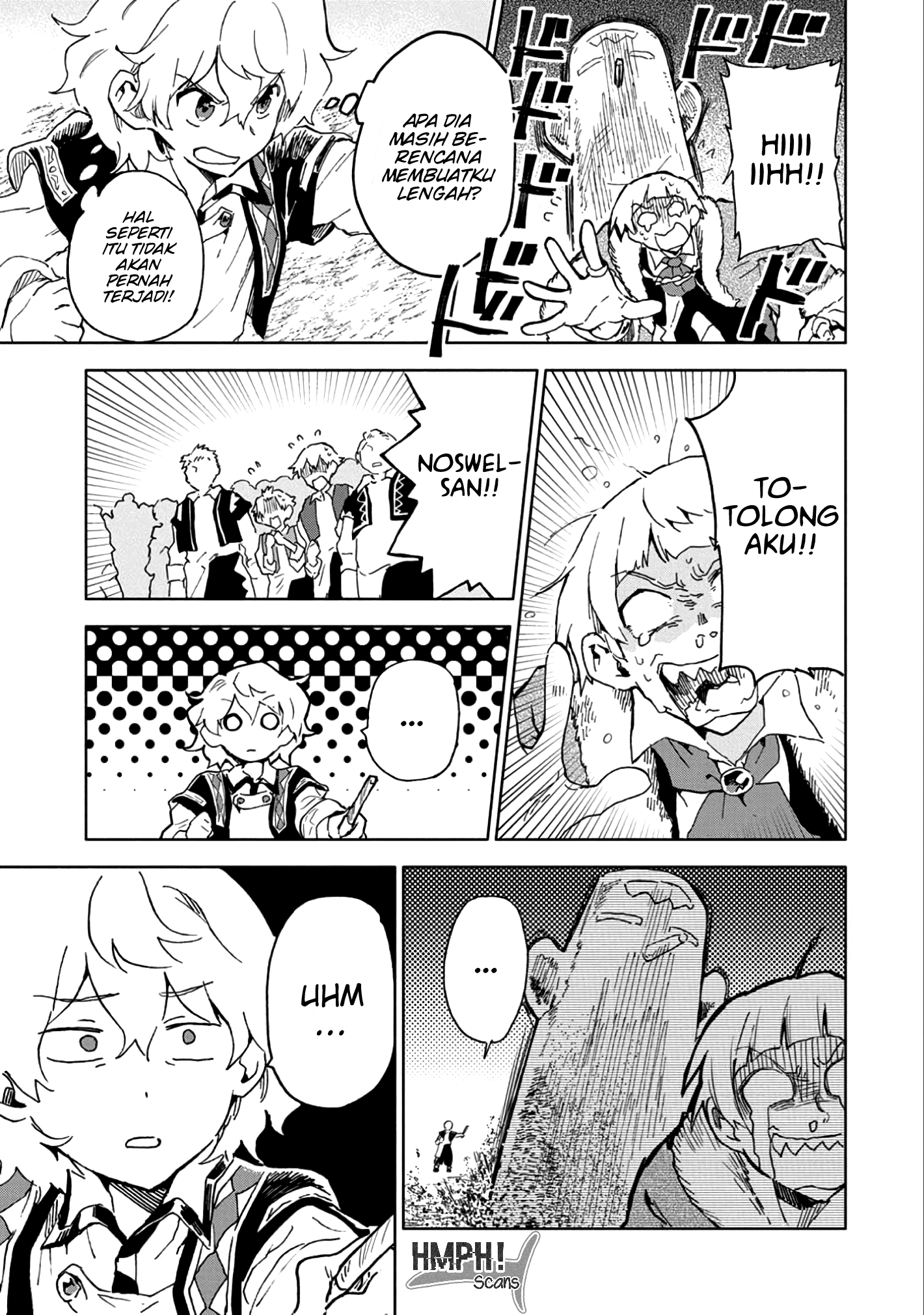 Saikyou Juzoku Tensei: Cheat Majutsushi no Slow Life Chapter 05 Gambar 32